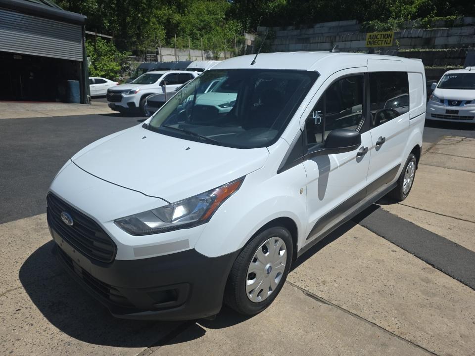 FORD TRANSIT CONNECT - 1