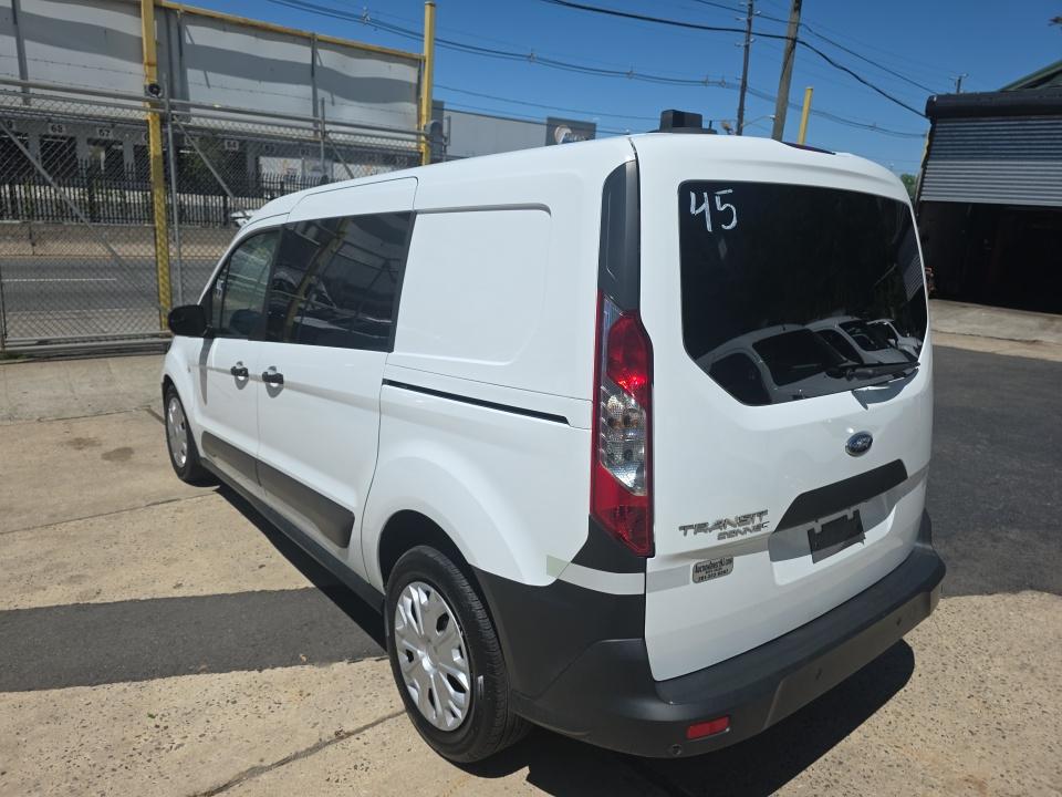 FORD TRANSIT CONNECT - 7