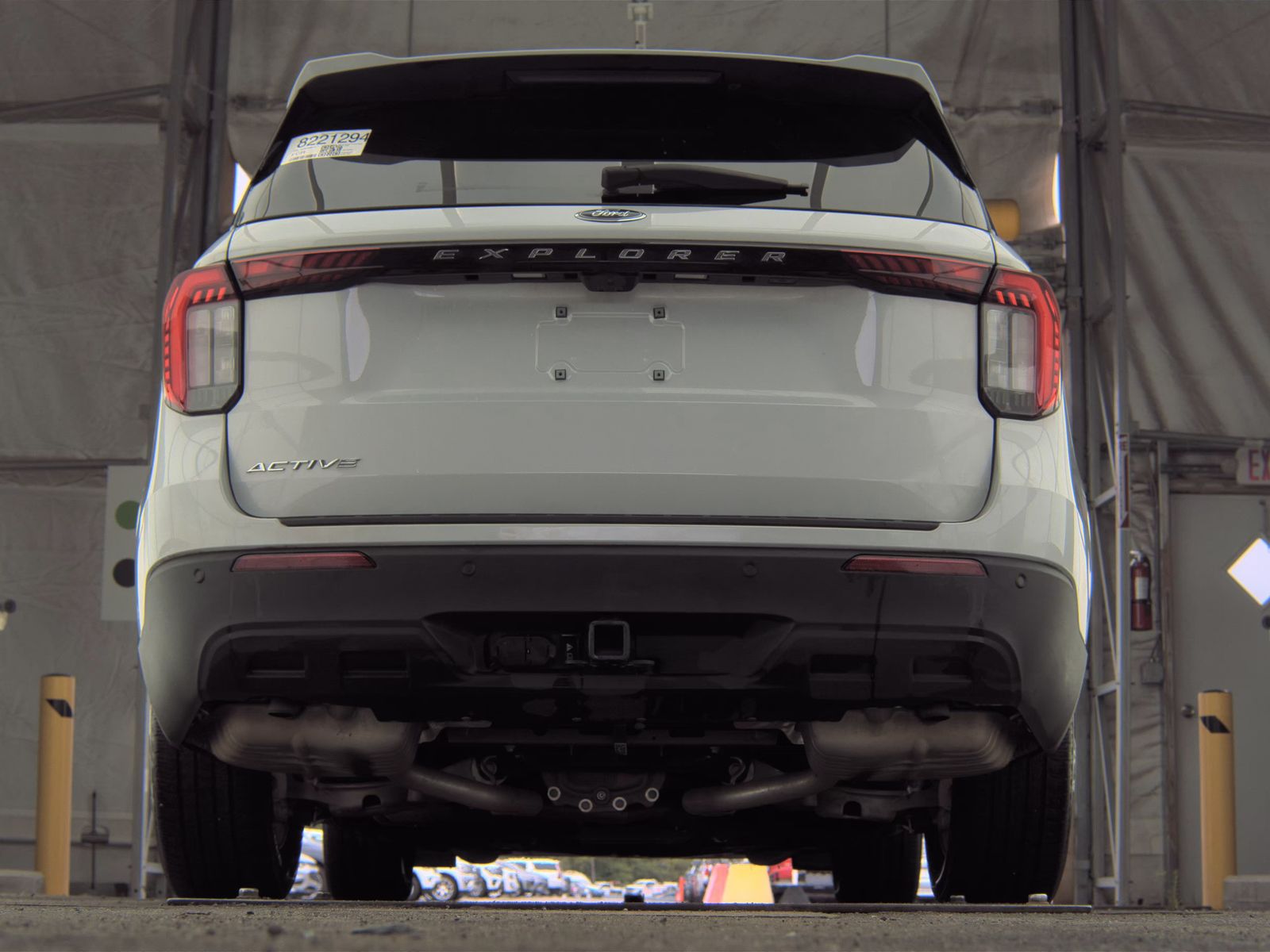 FORD EXPLORER - 8