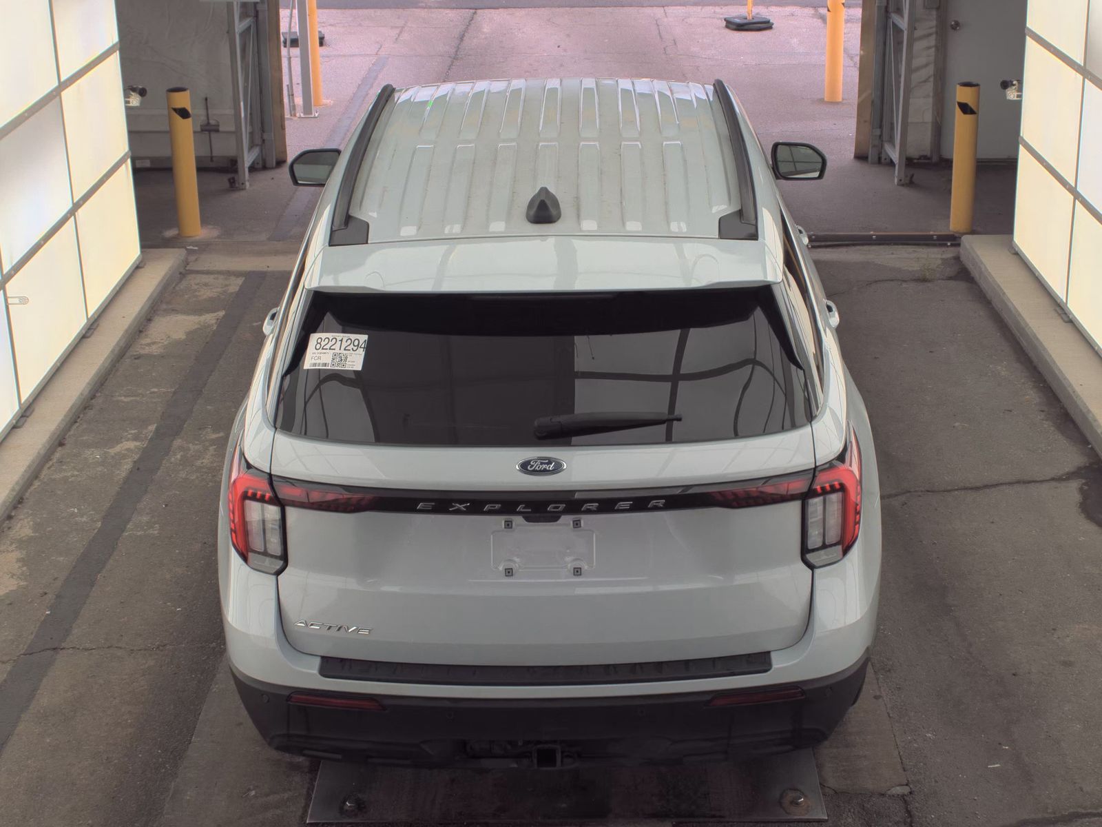 FORD EXPLORER - 7