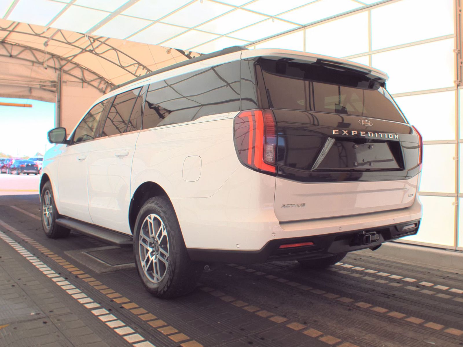 FORD EXPEDITION MAX - 9