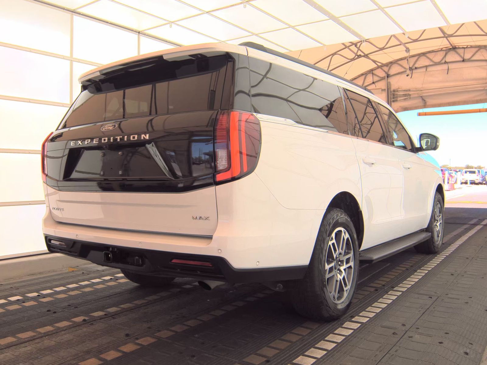 FORD EXPEDITION MAX - 6
