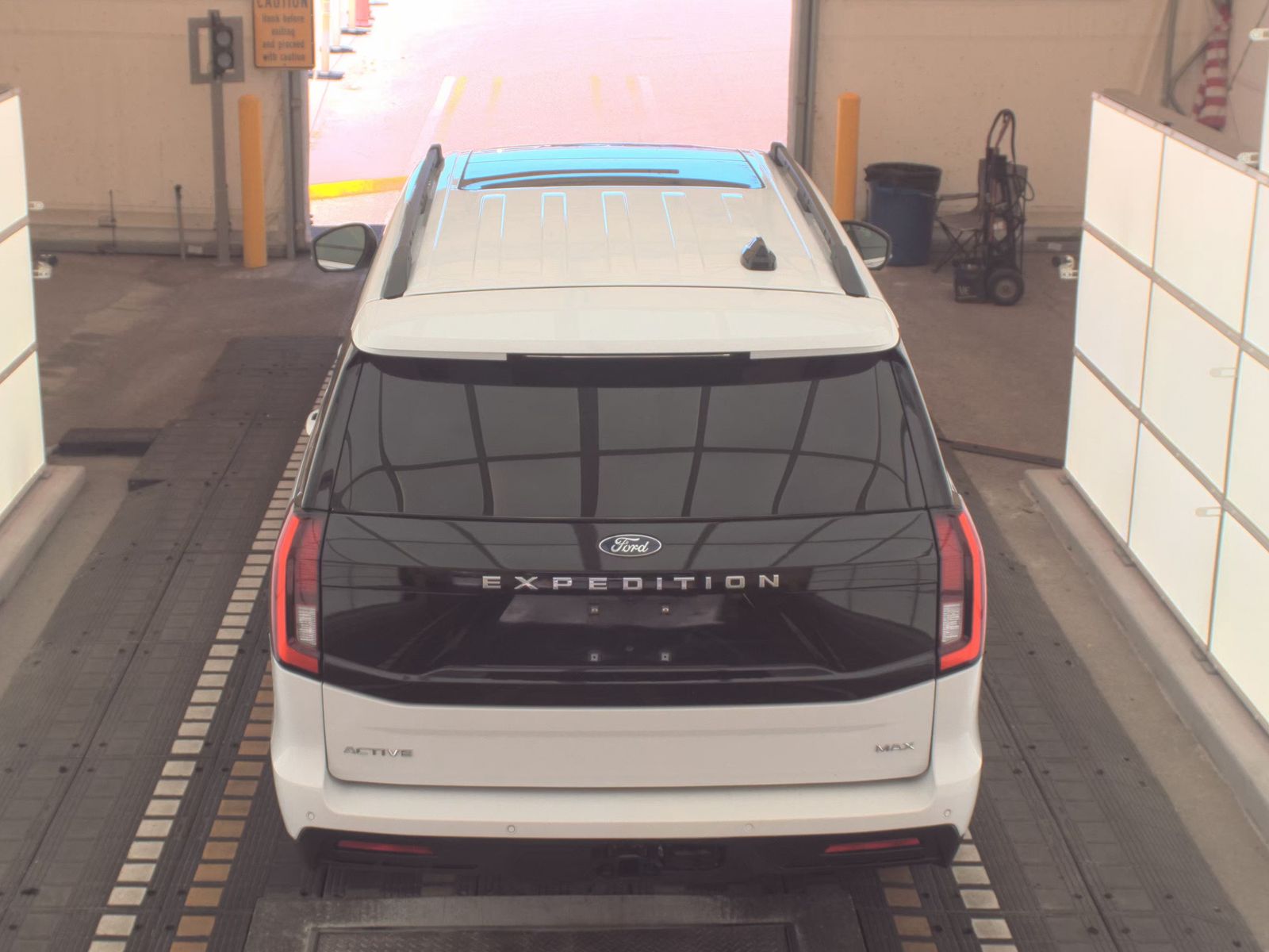 FORD EXPEDITION MAX - 7