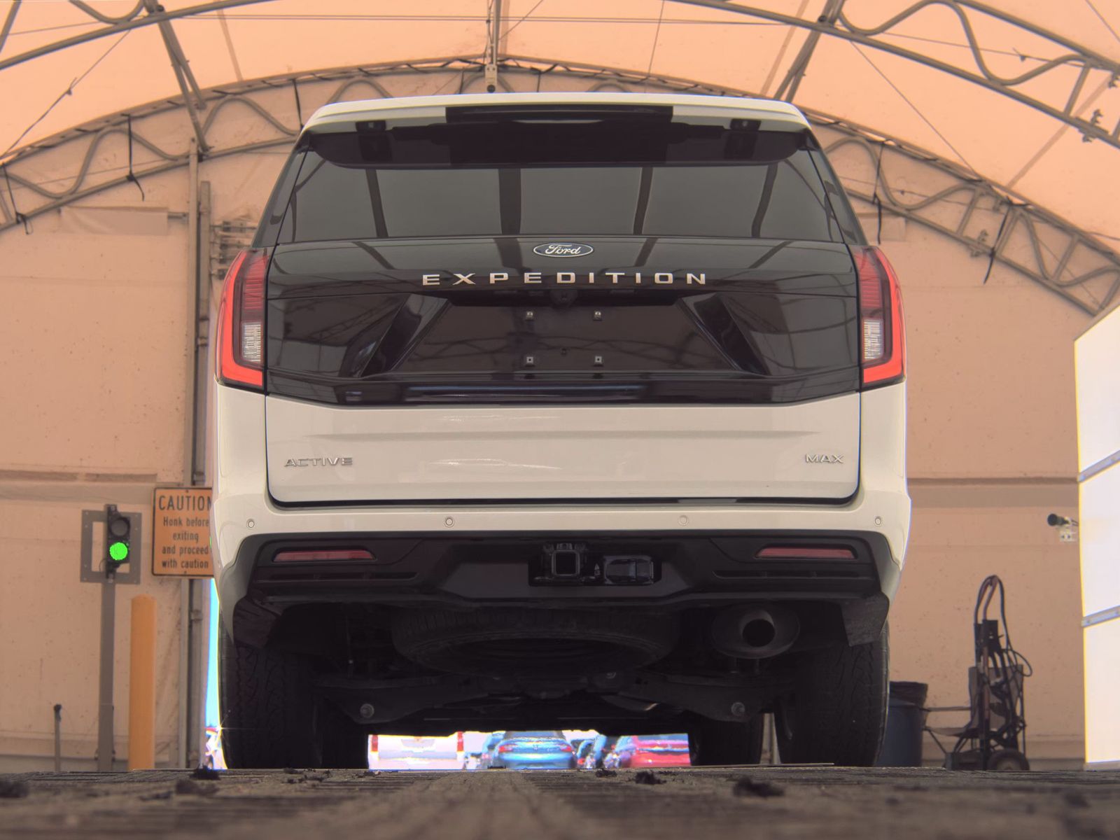 FORD EXPEDITION MAX - 8