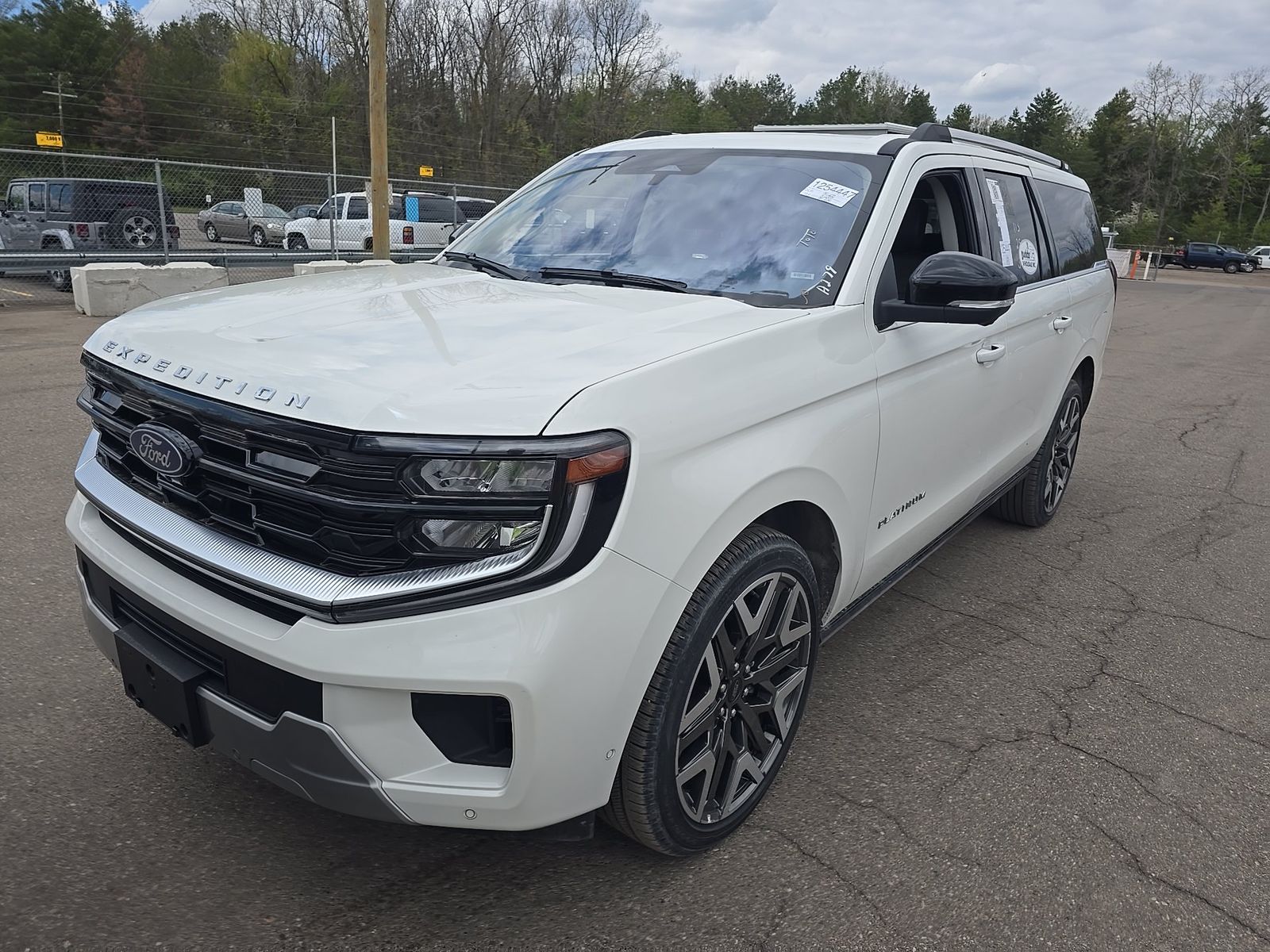 FORD EXPEDITION MAX - 1