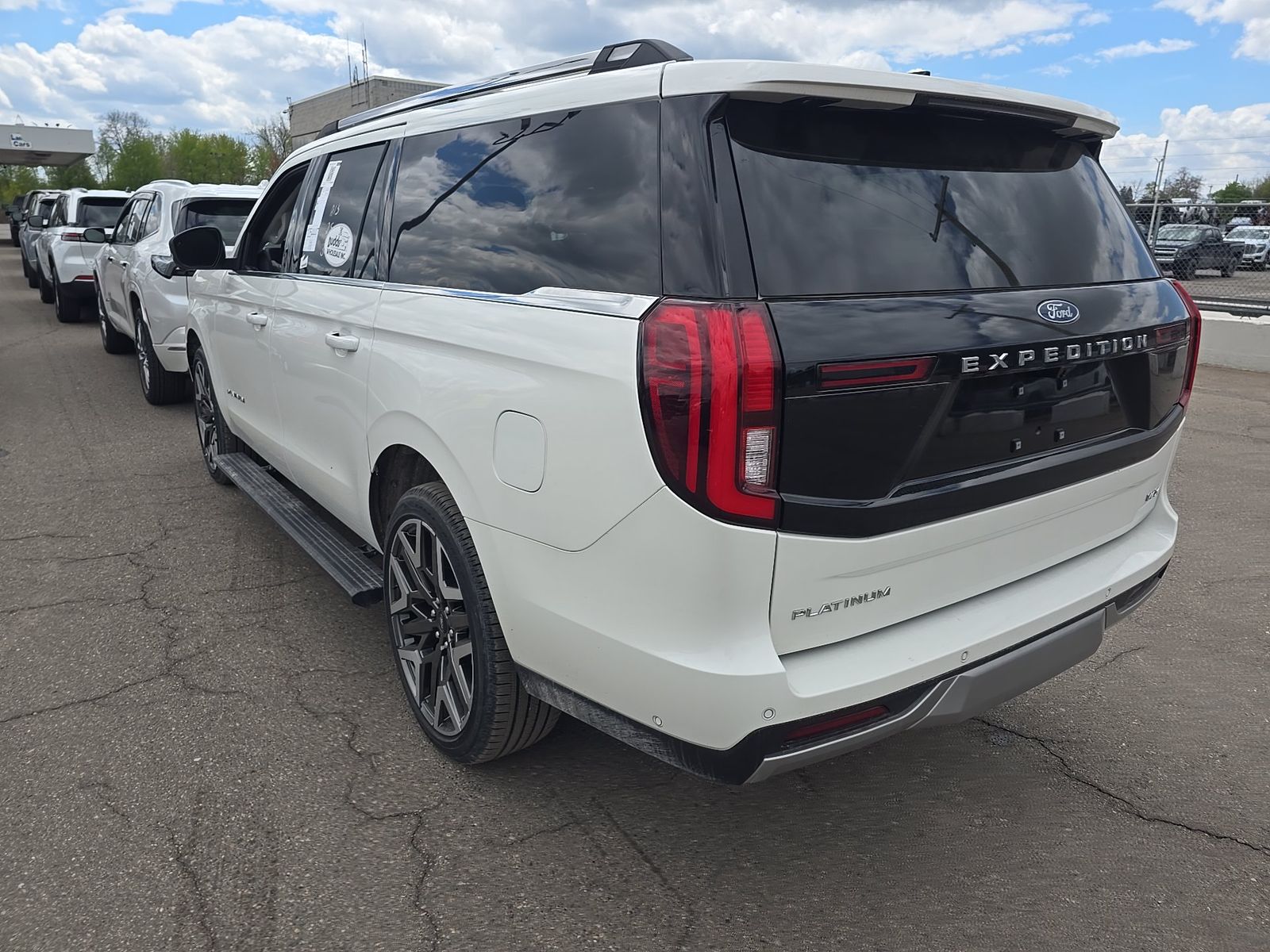FORD EXPEDITION MAX - 7