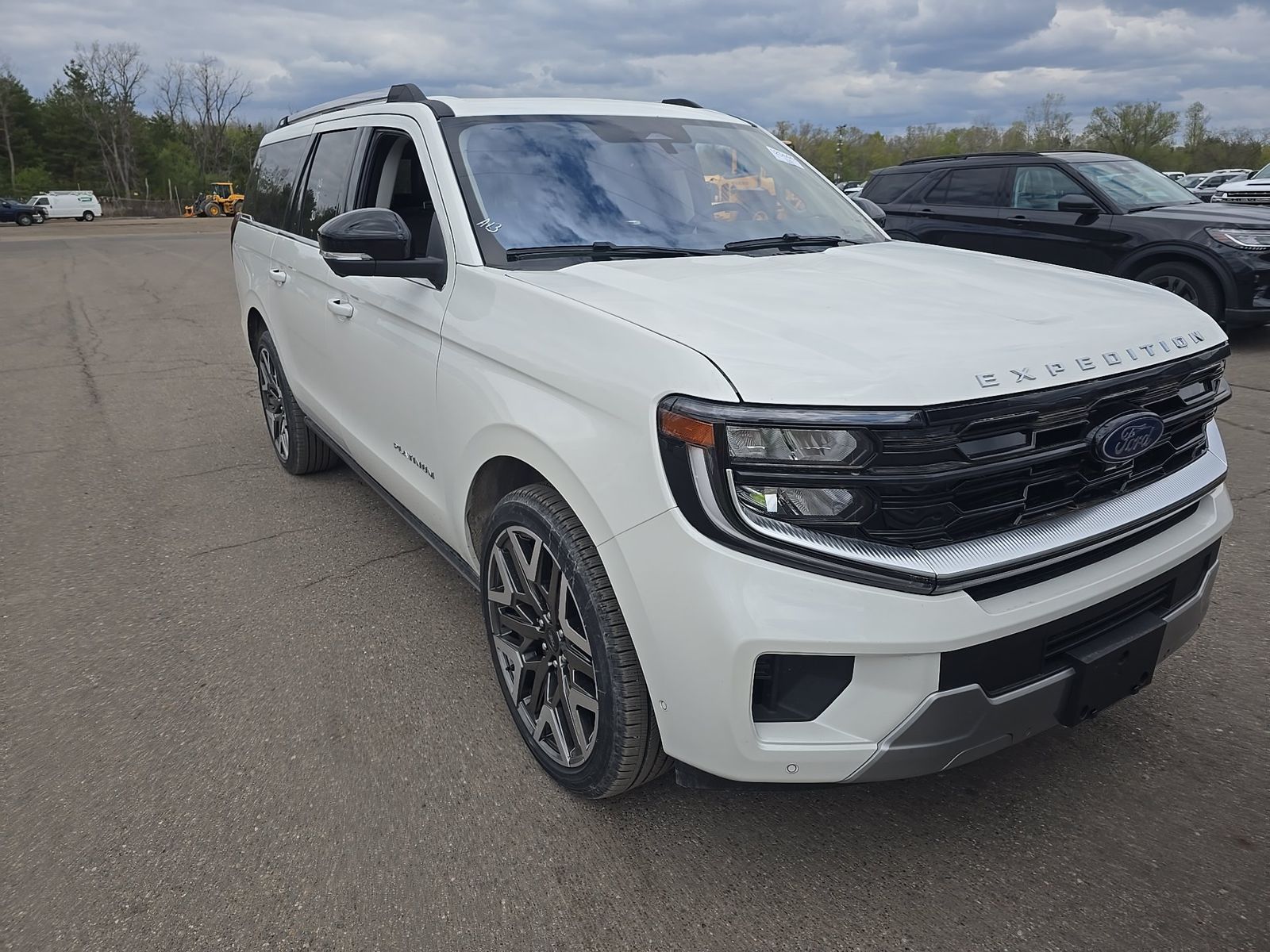 FORD EXPEDITION MAX - 4