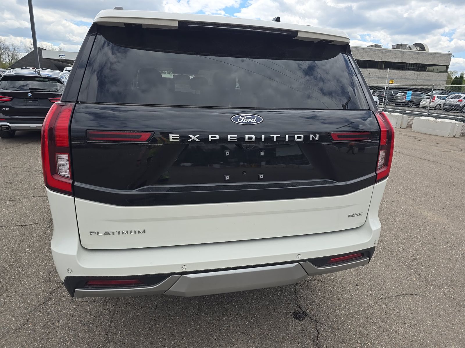 FORD EXPEDITION MAX - 6