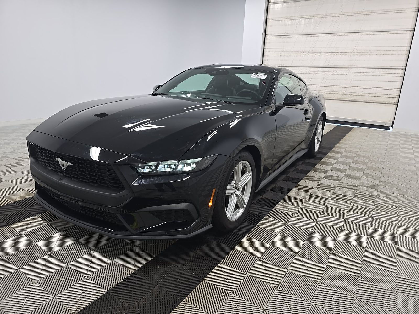 2026 Ford Mustang's photo