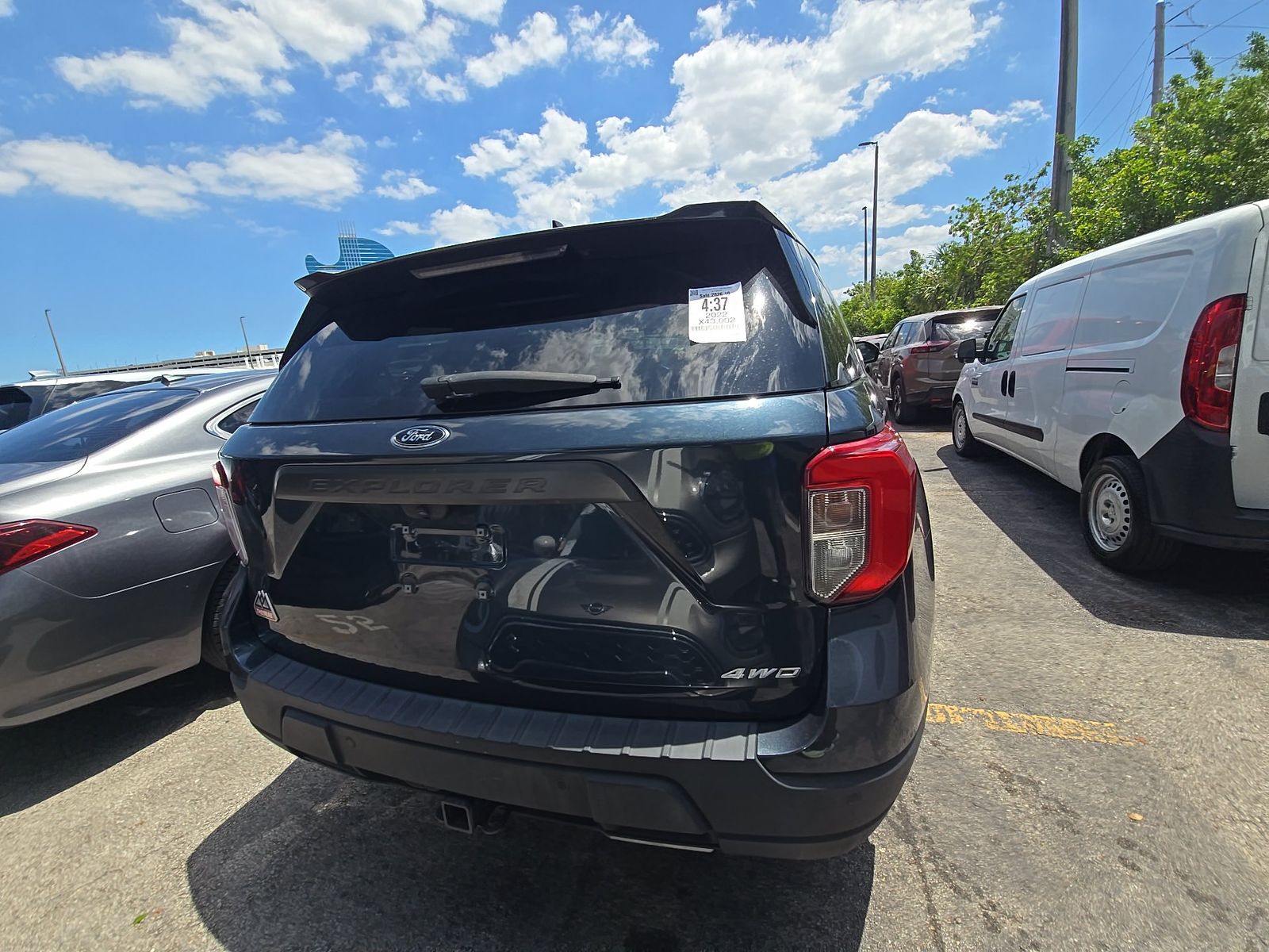 FORD EXPLORER - 6