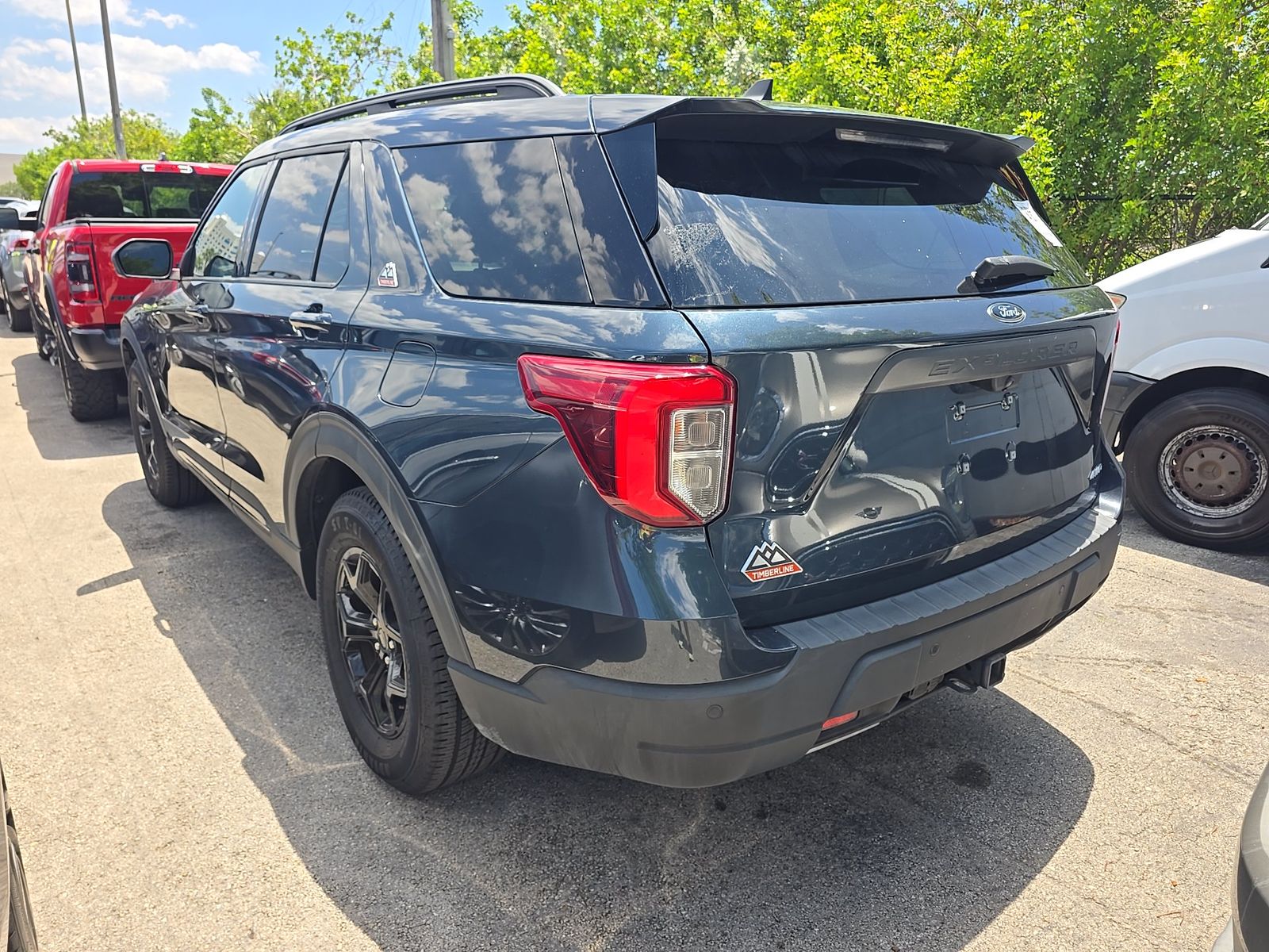 FORD EXPLORER - 7