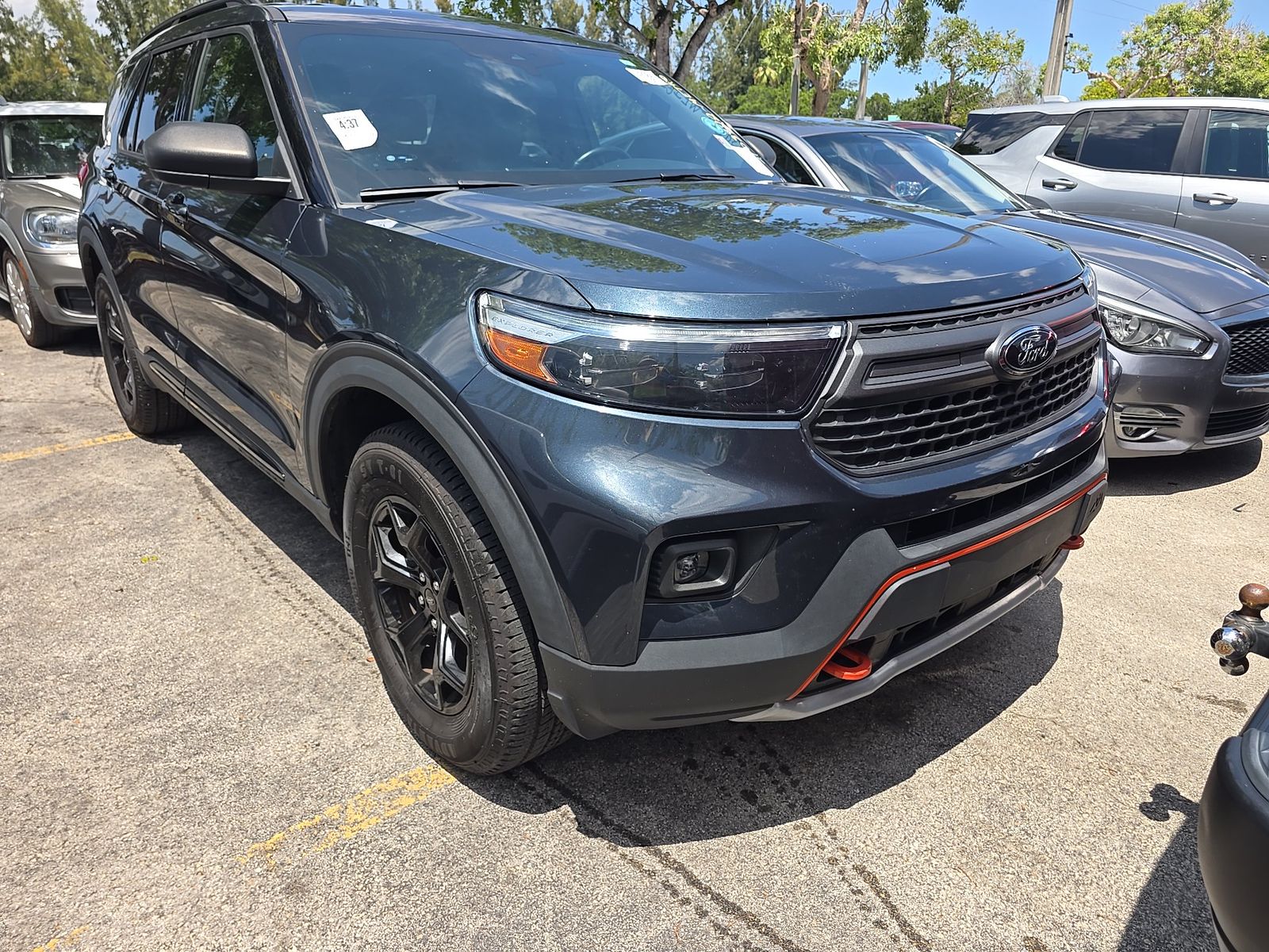 FORD EXPLORER - 4