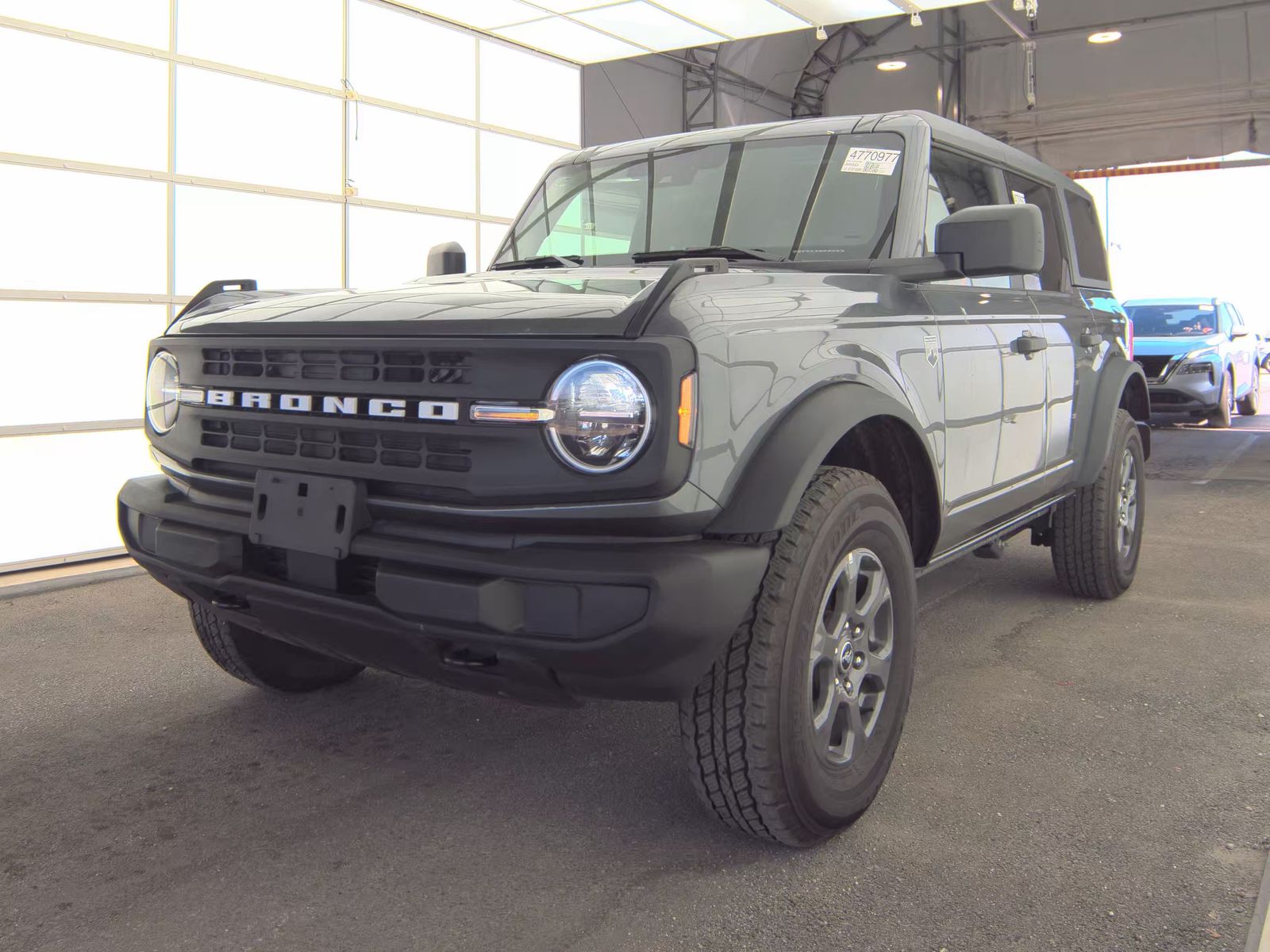 FORD BRONCO - 1