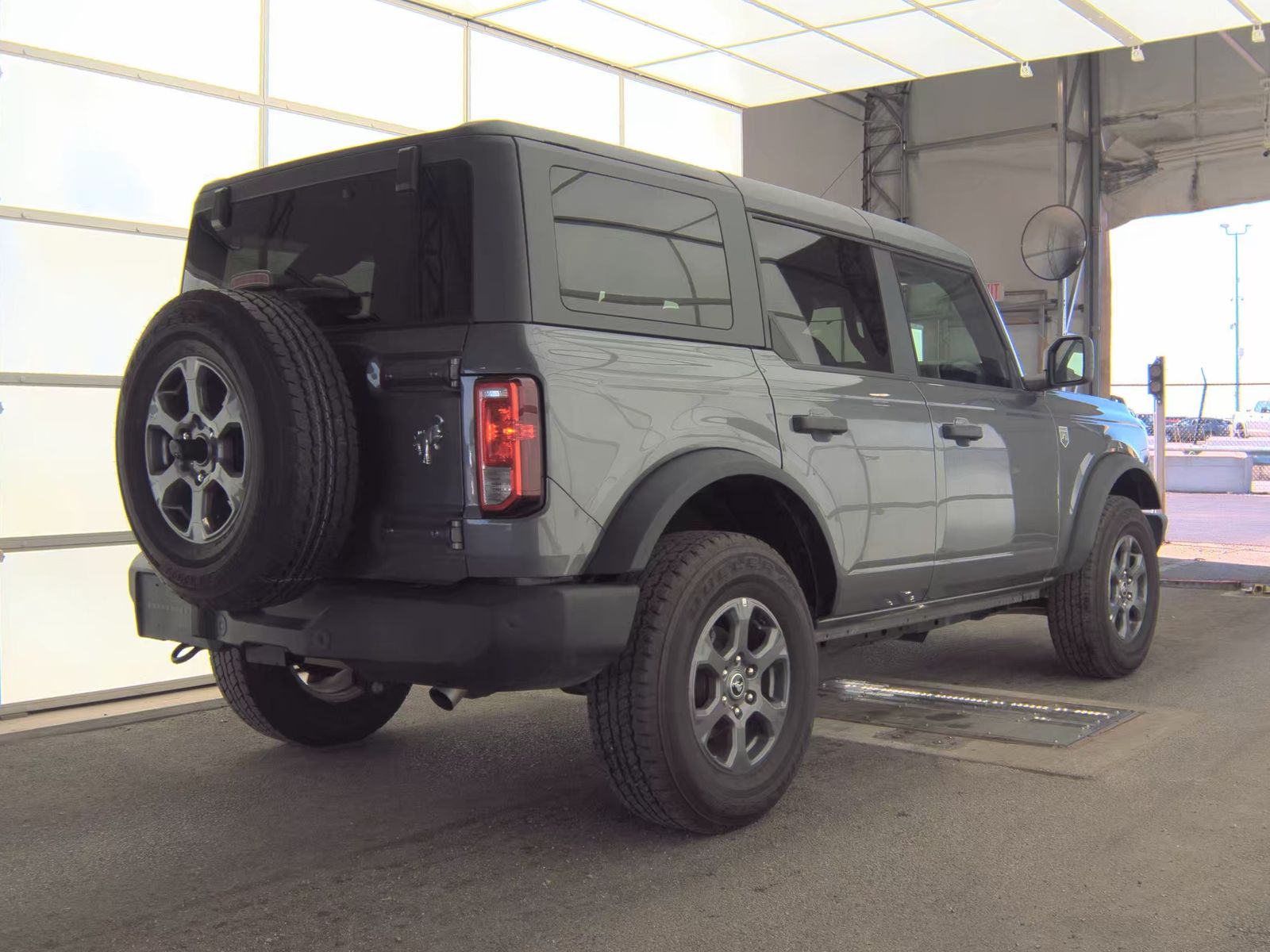 FORD BRONCO - 6