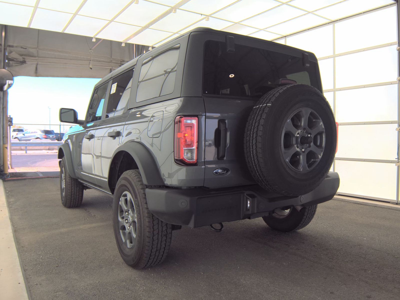 FORD BRONCO - 9