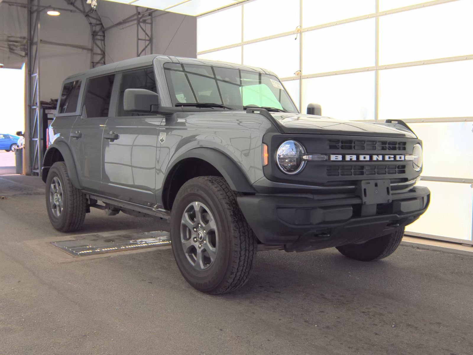 FORD BRONCO - 5
