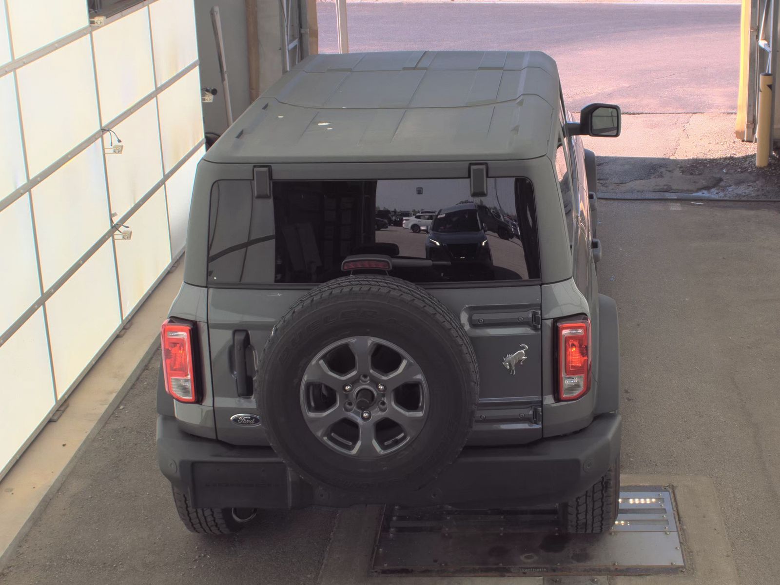FORD BRONCO - 7