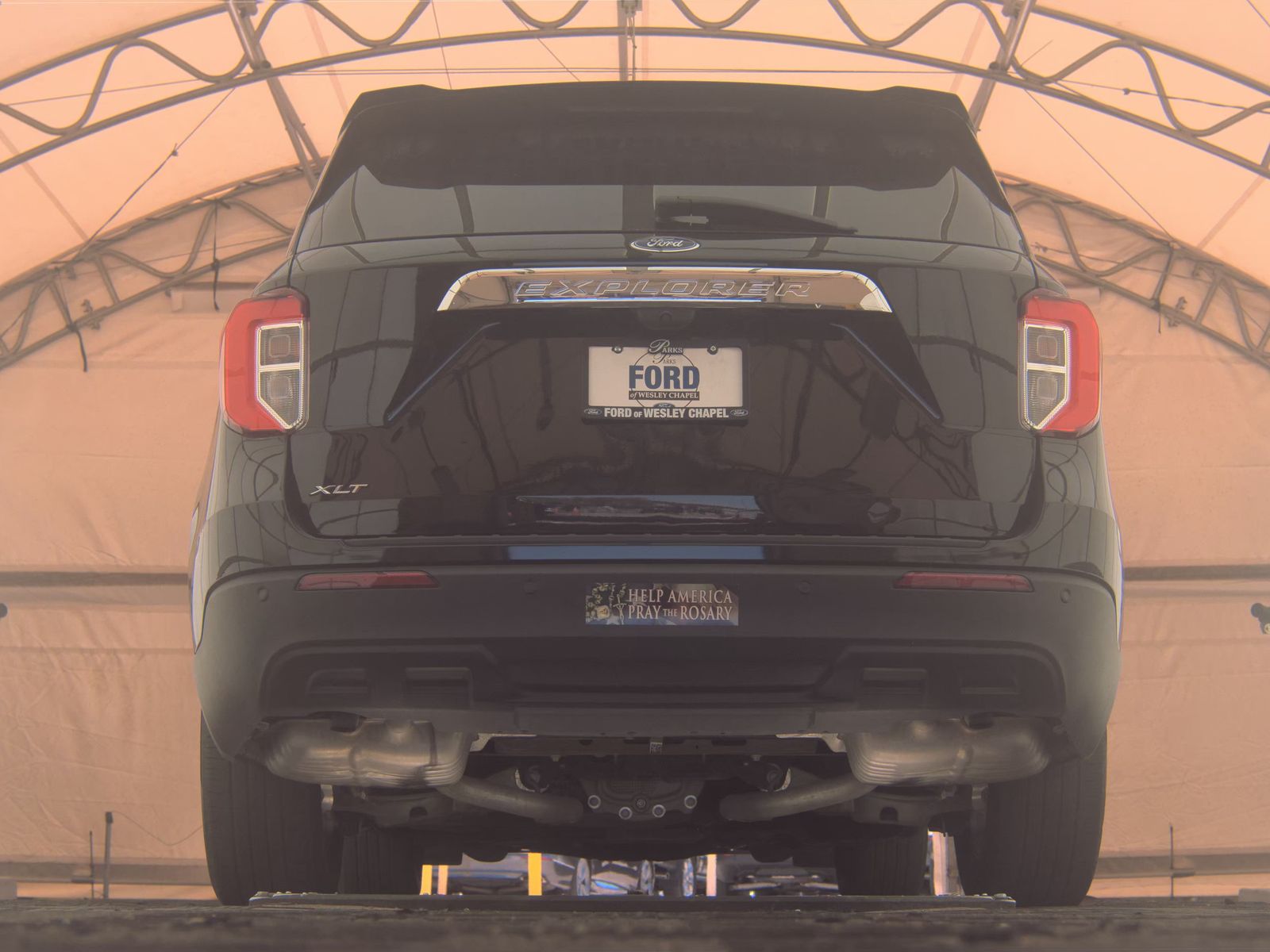 FORD EXPLORER - 8