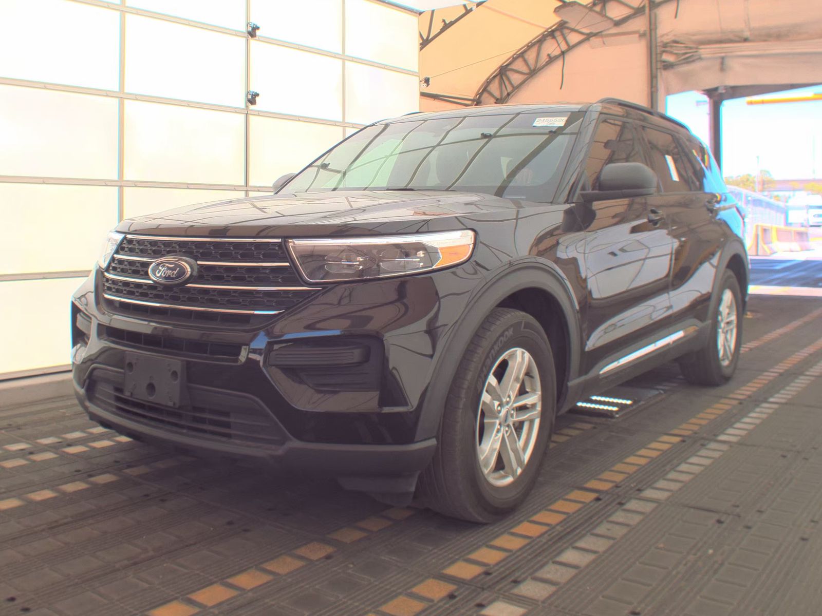 FORD EXPLORER - 1