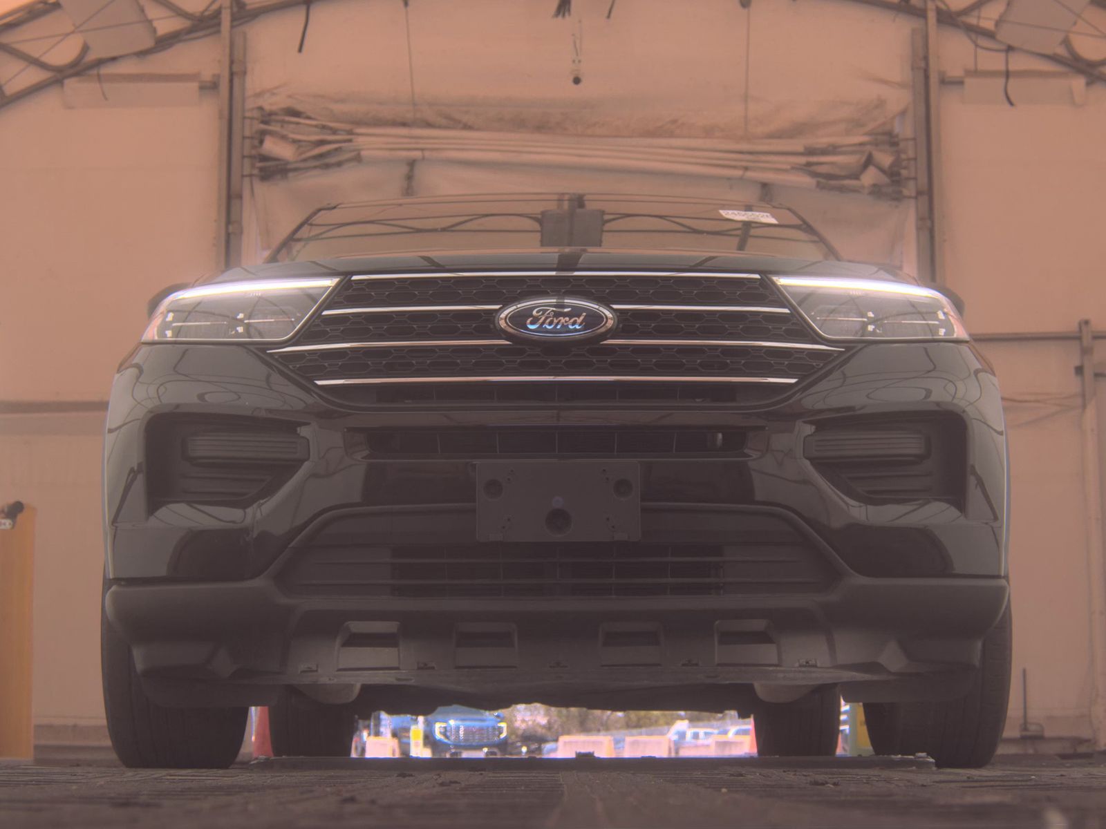 FORD EXPLORER - 4
