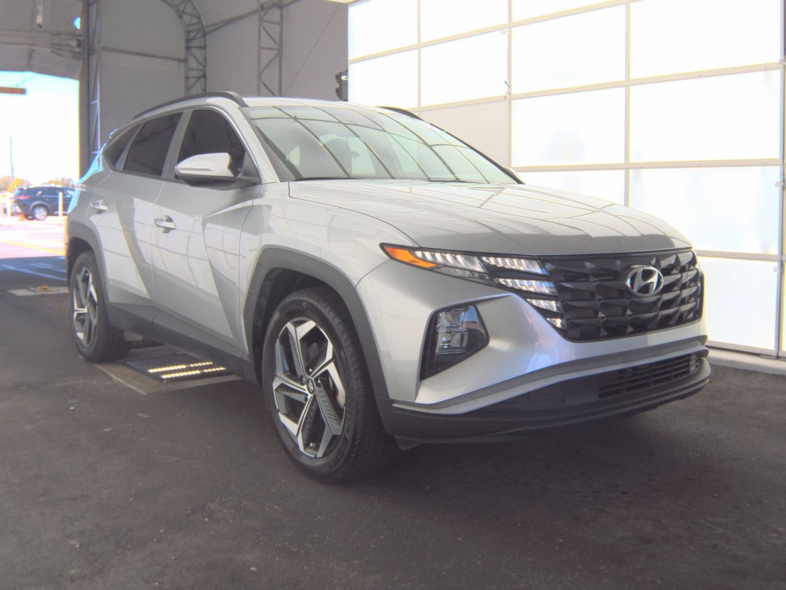 HYUNDAI TUCSON - 5
