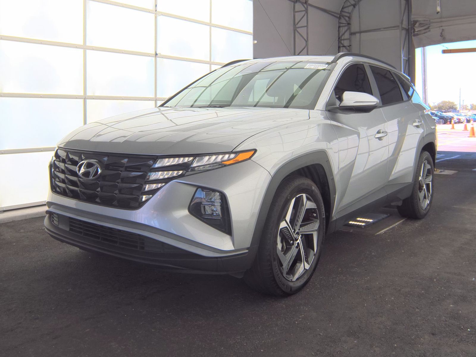 HYUNDAI TUCSON - 1