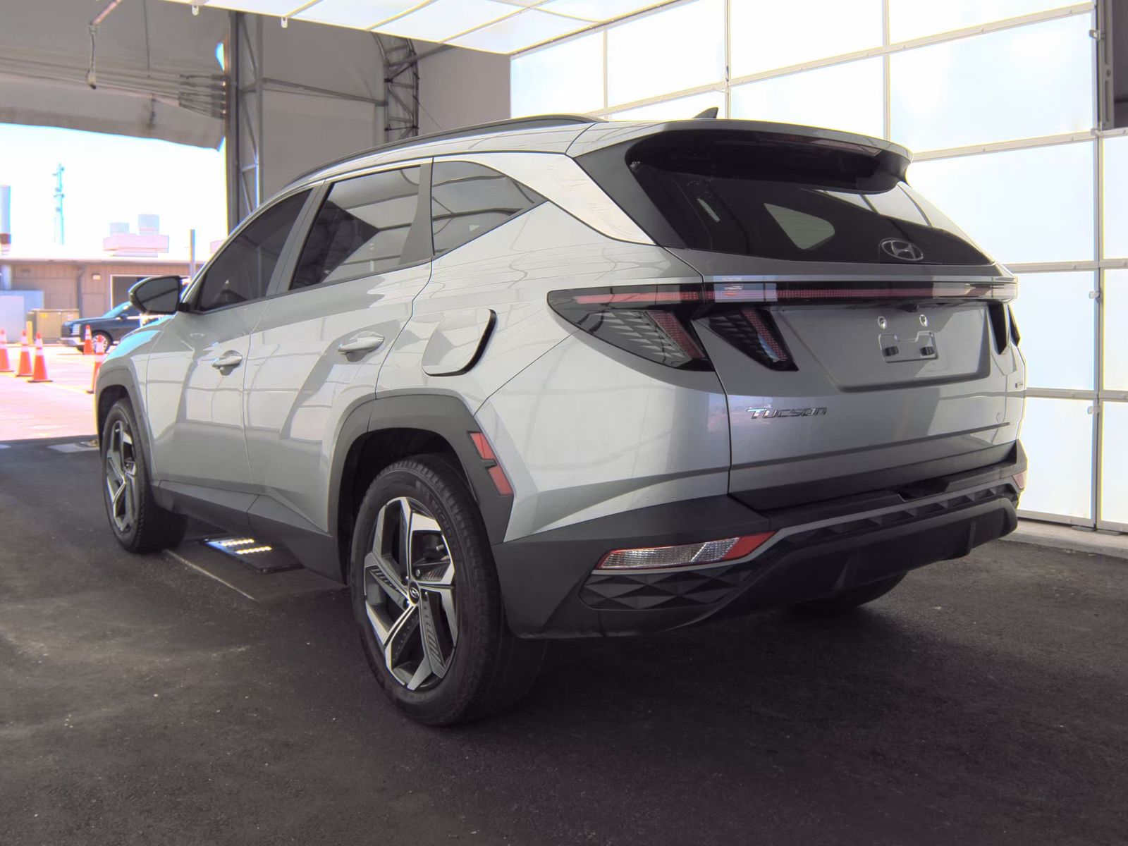 HYUNDAI TUCSON - 9