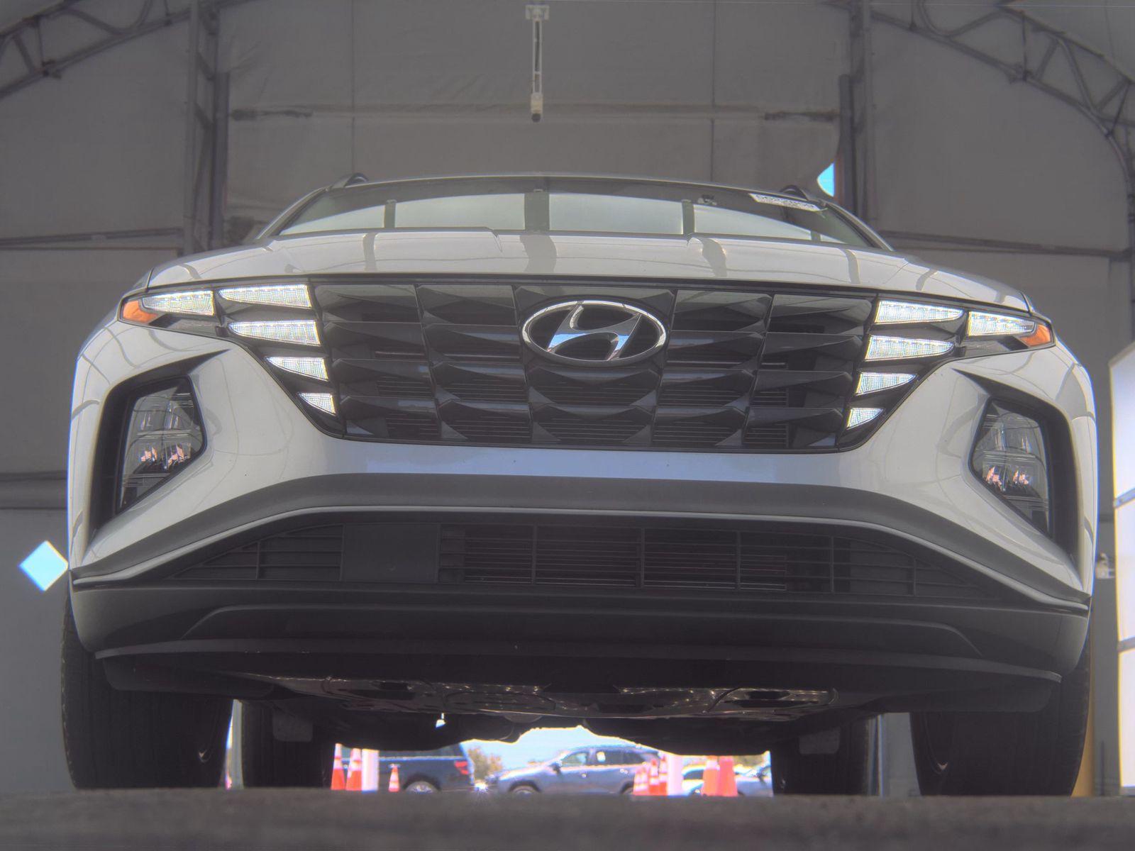 HYUNDAI TUCSON - 4