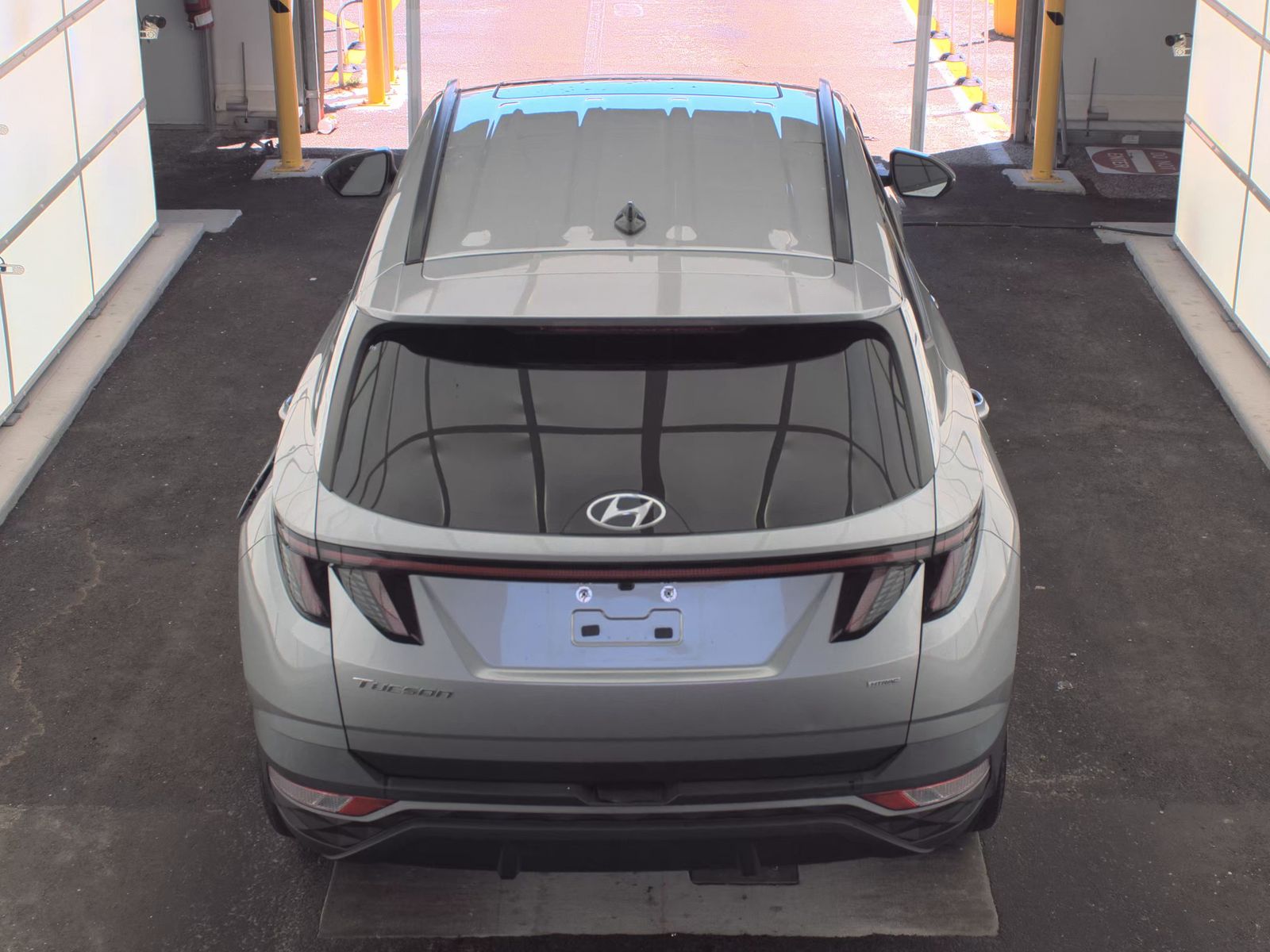 HYUNDAI TUCSON - 7
