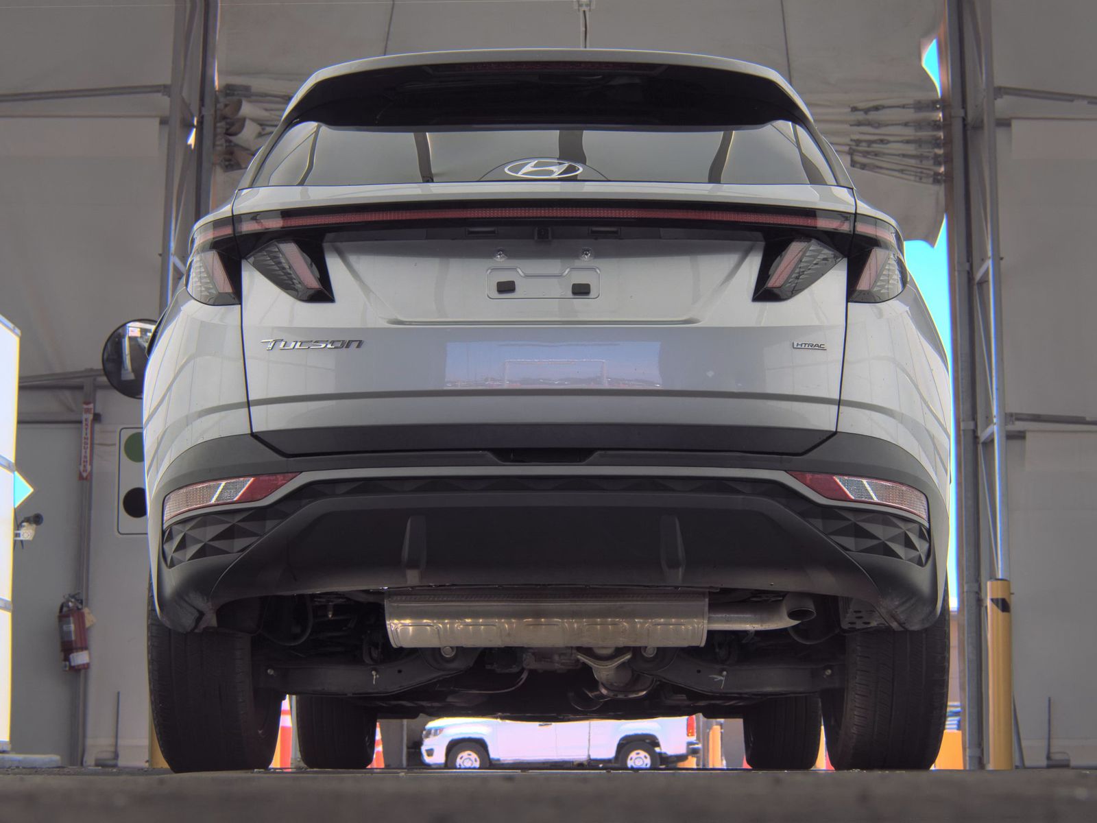 HYUNDAI TUCSON - 8
