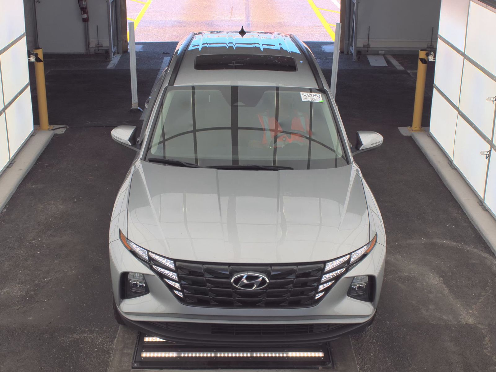 HYUNDAI TUCSON - 3