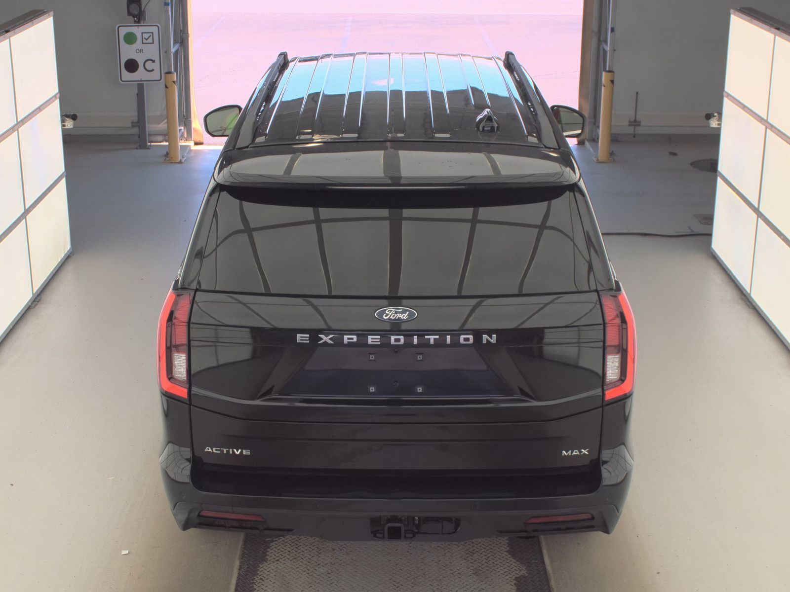 FORD EXPEDITION MAX - 7