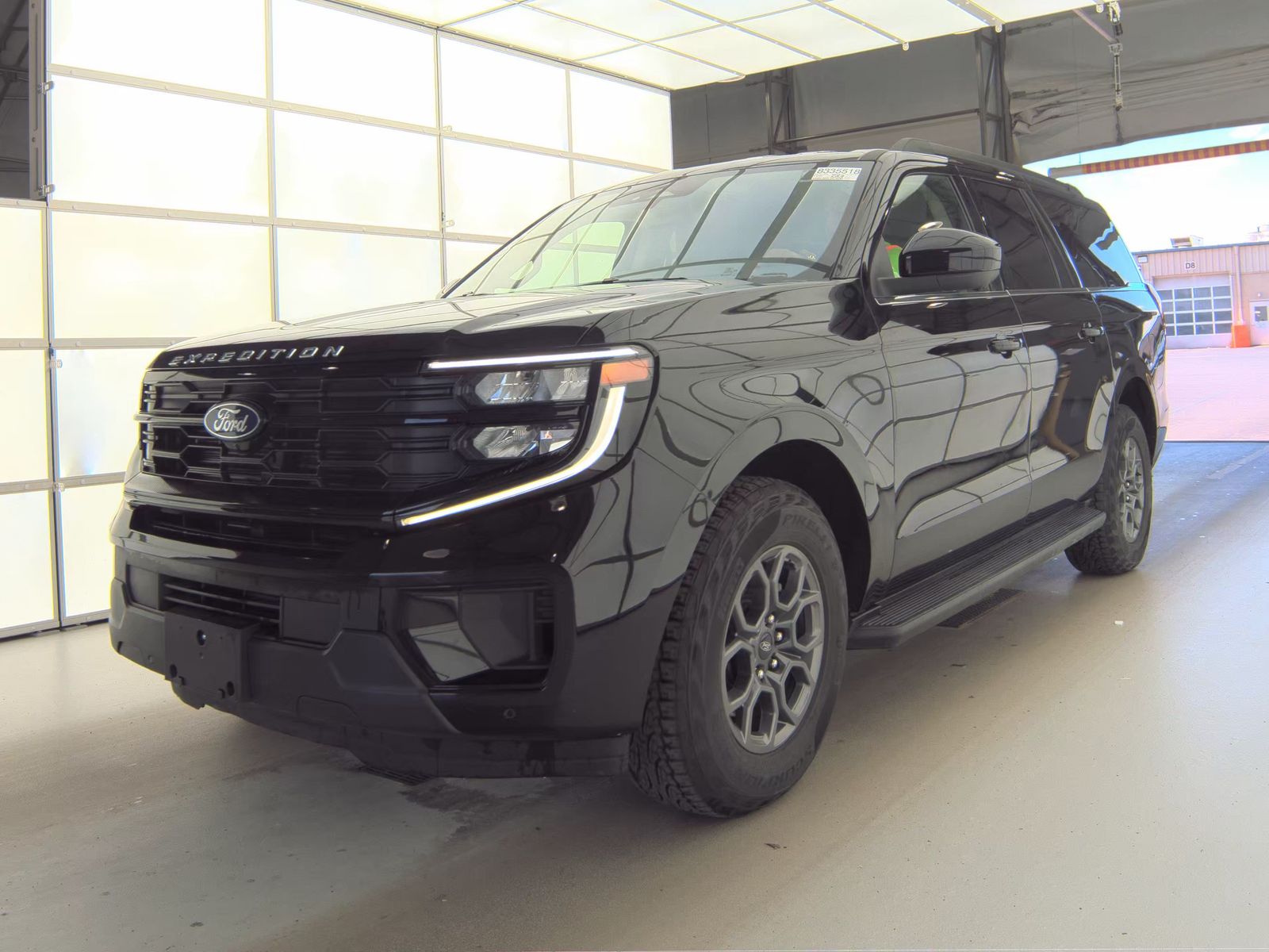 FORD EXPEDITION MAX - 1