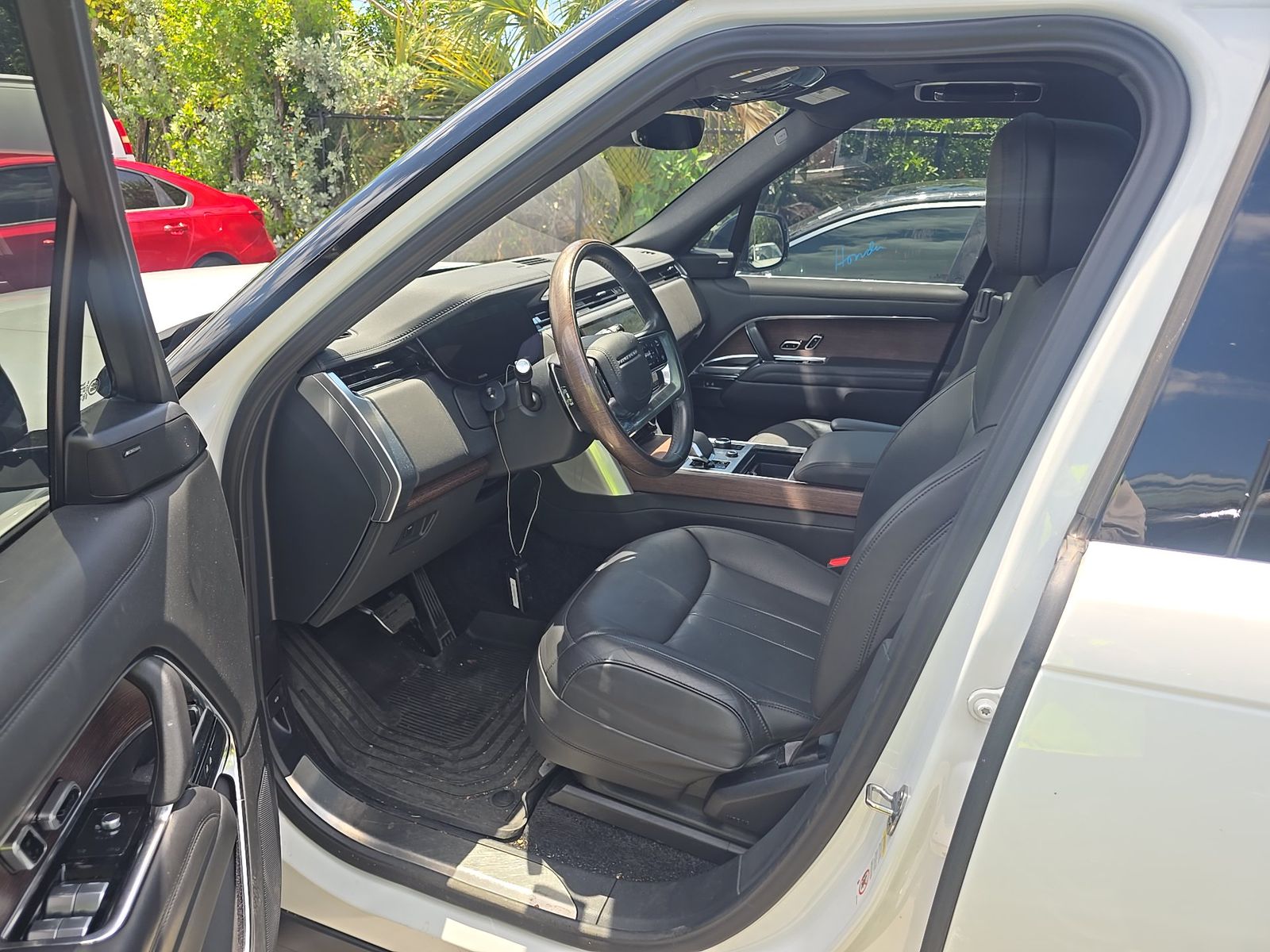 LAND ROVER RANGE ROVER - 8