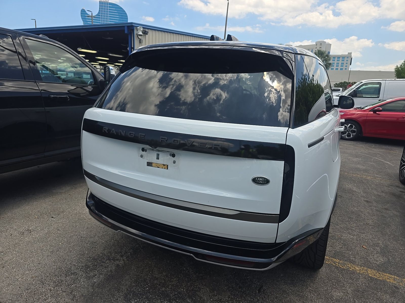LAND ROVER RANGE ROVER - 6