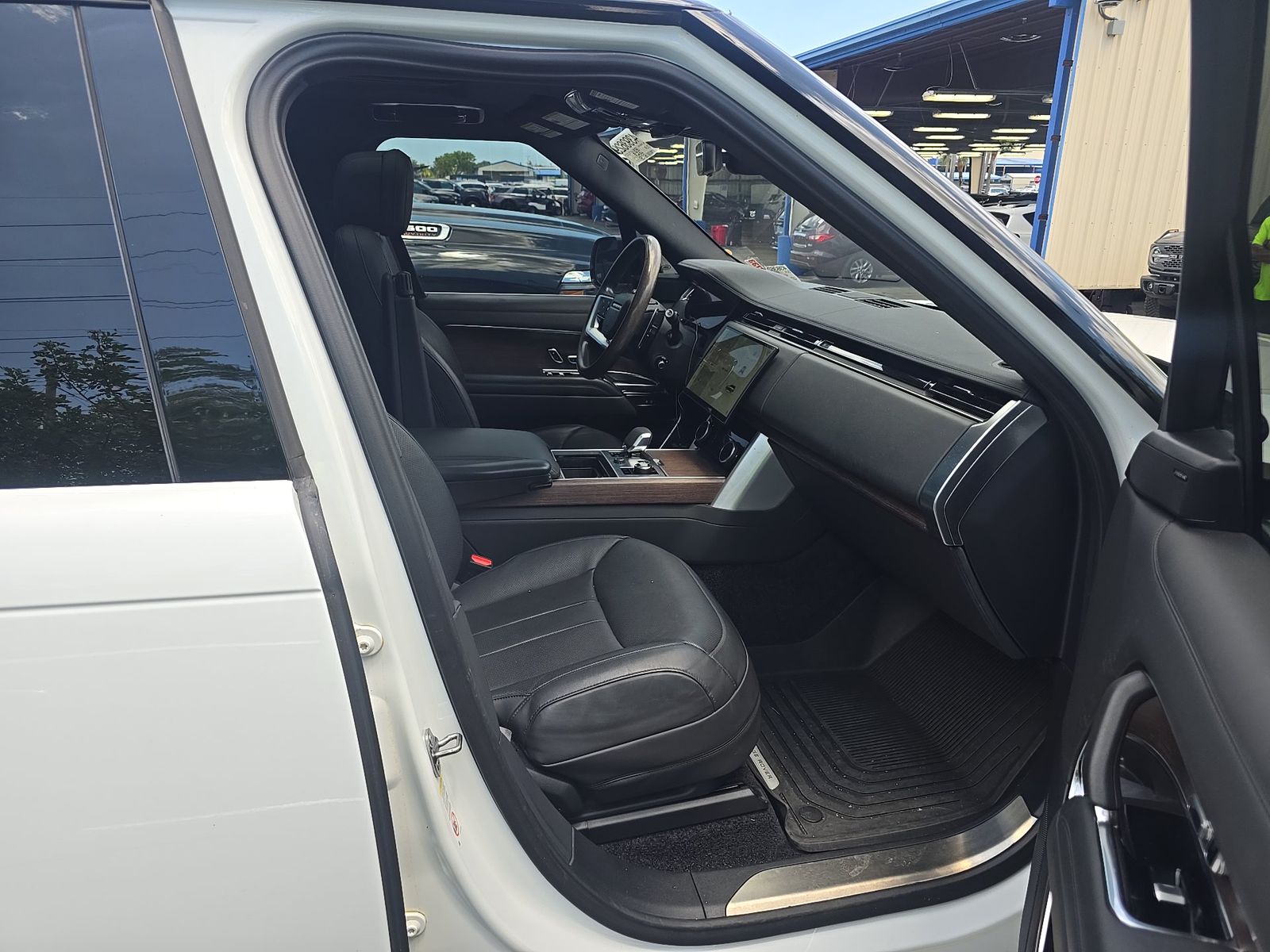 LAND ROVER RANGE ROVER - 9