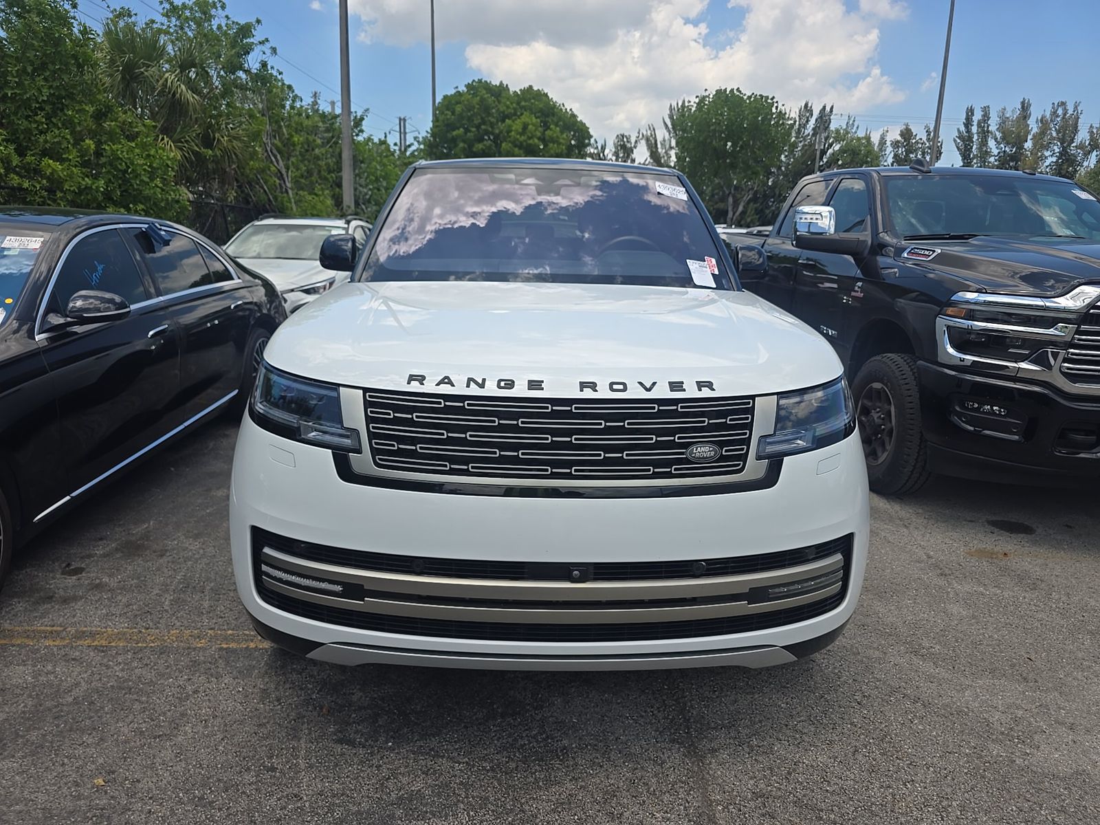 LAND ROVER RANGE ROVER - 3