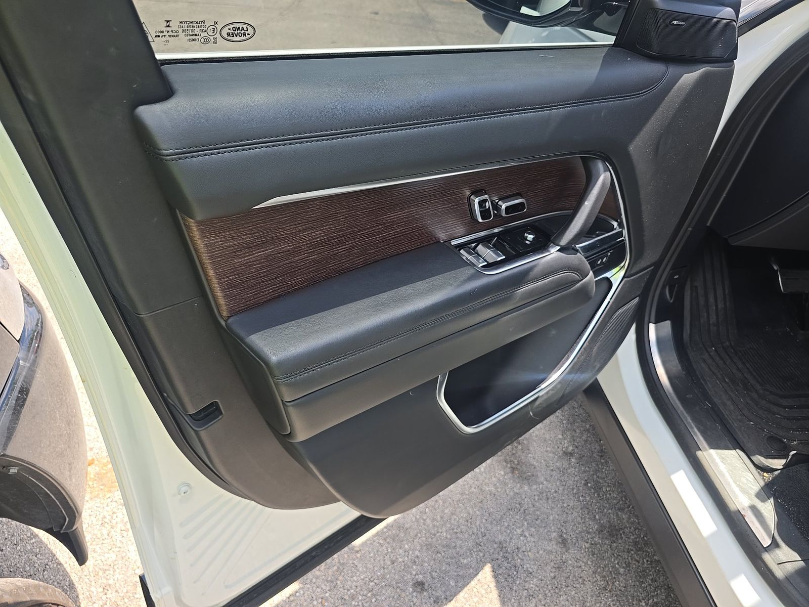LAND ROVER RANGE ROVER - 10