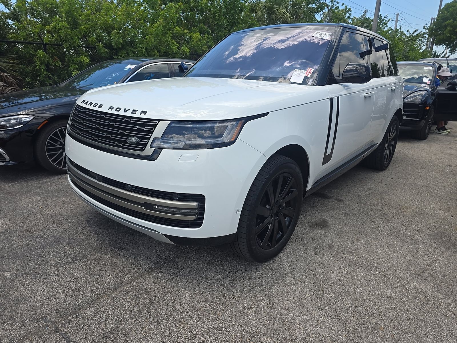 LAND ROVER RANGE ROVER - 1