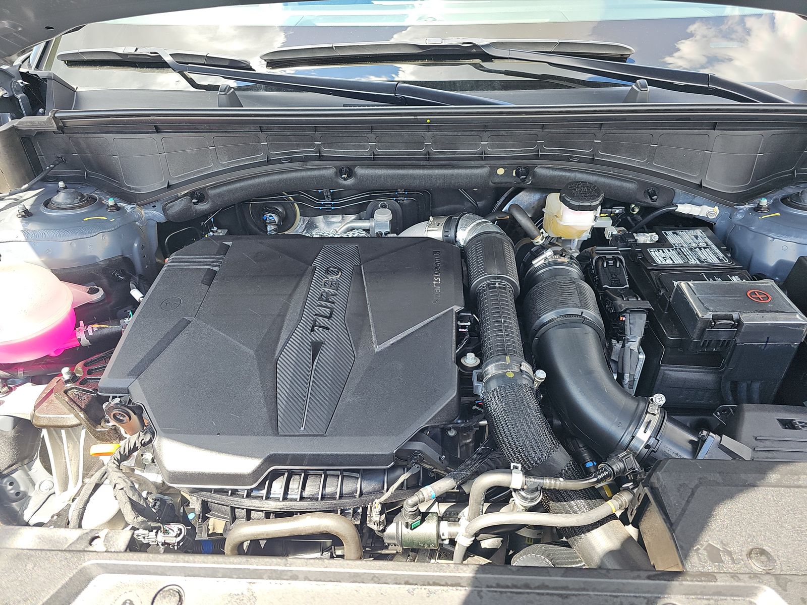 2026 Hyundai Santa Fe SEL AWD