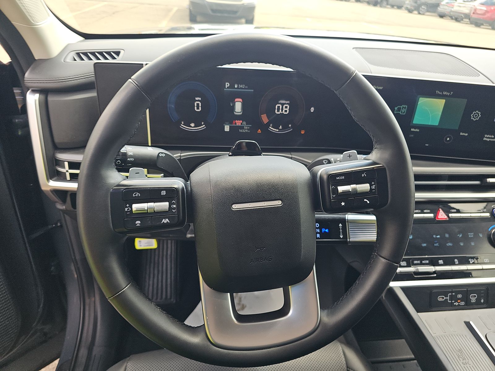 2026 Hyundai Santa Fe SEL AWD