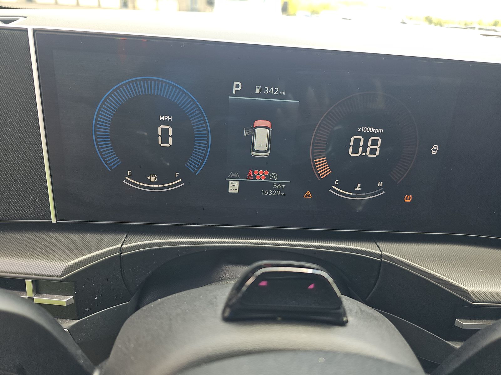 2026 Hyundai Santa Fe SEL AWD