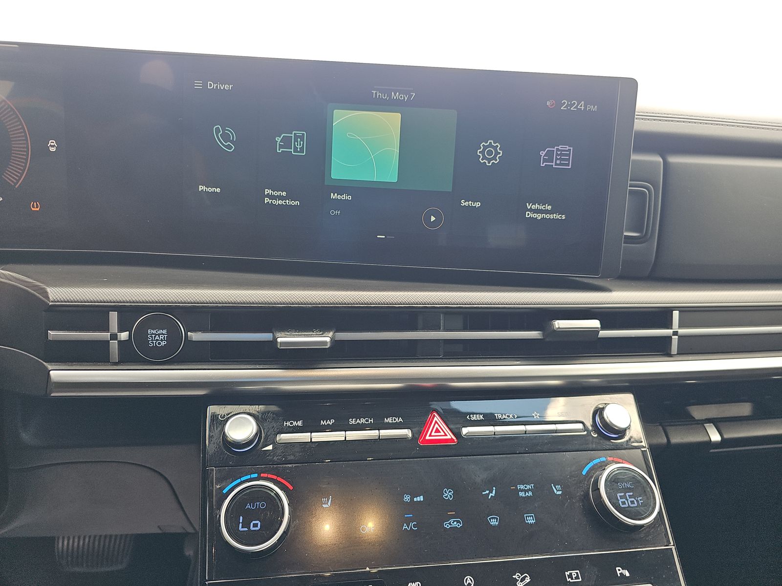 2026 Hyundai Santa Fe SEL AWD