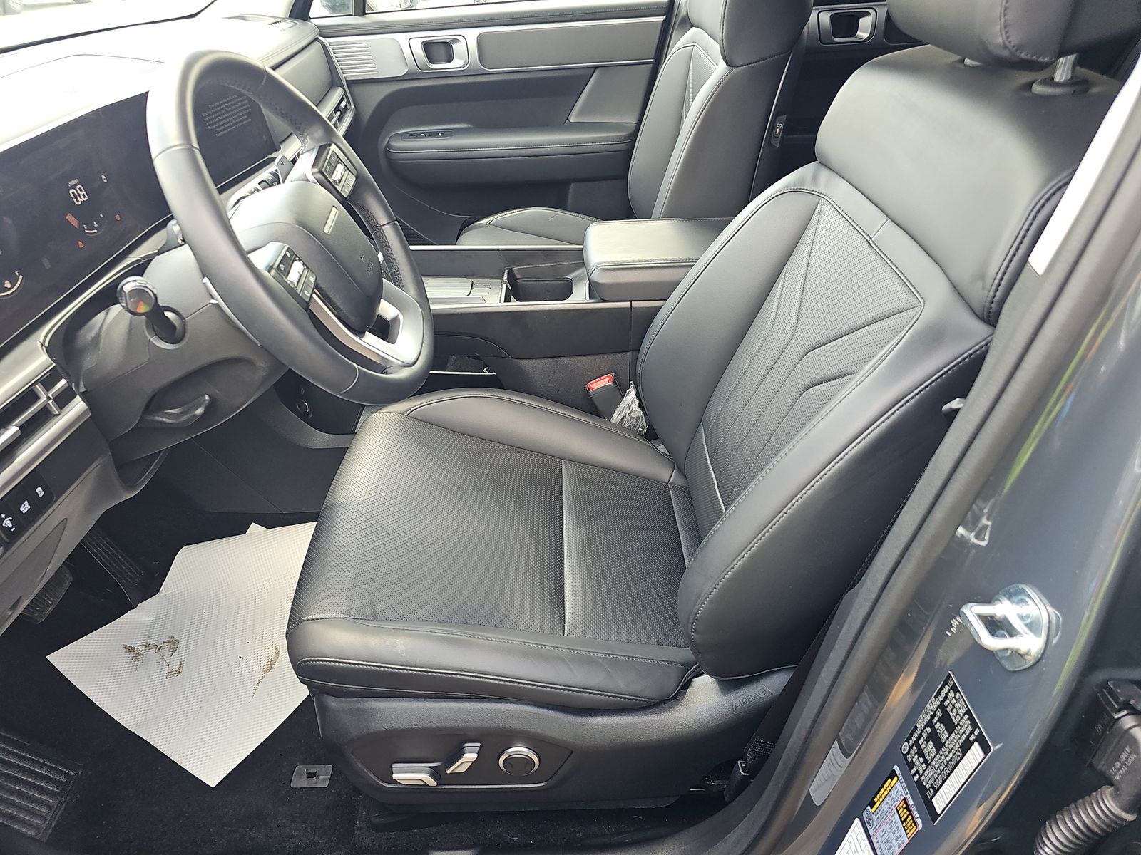 2026 Hyundai Santa Fe SEL AWD