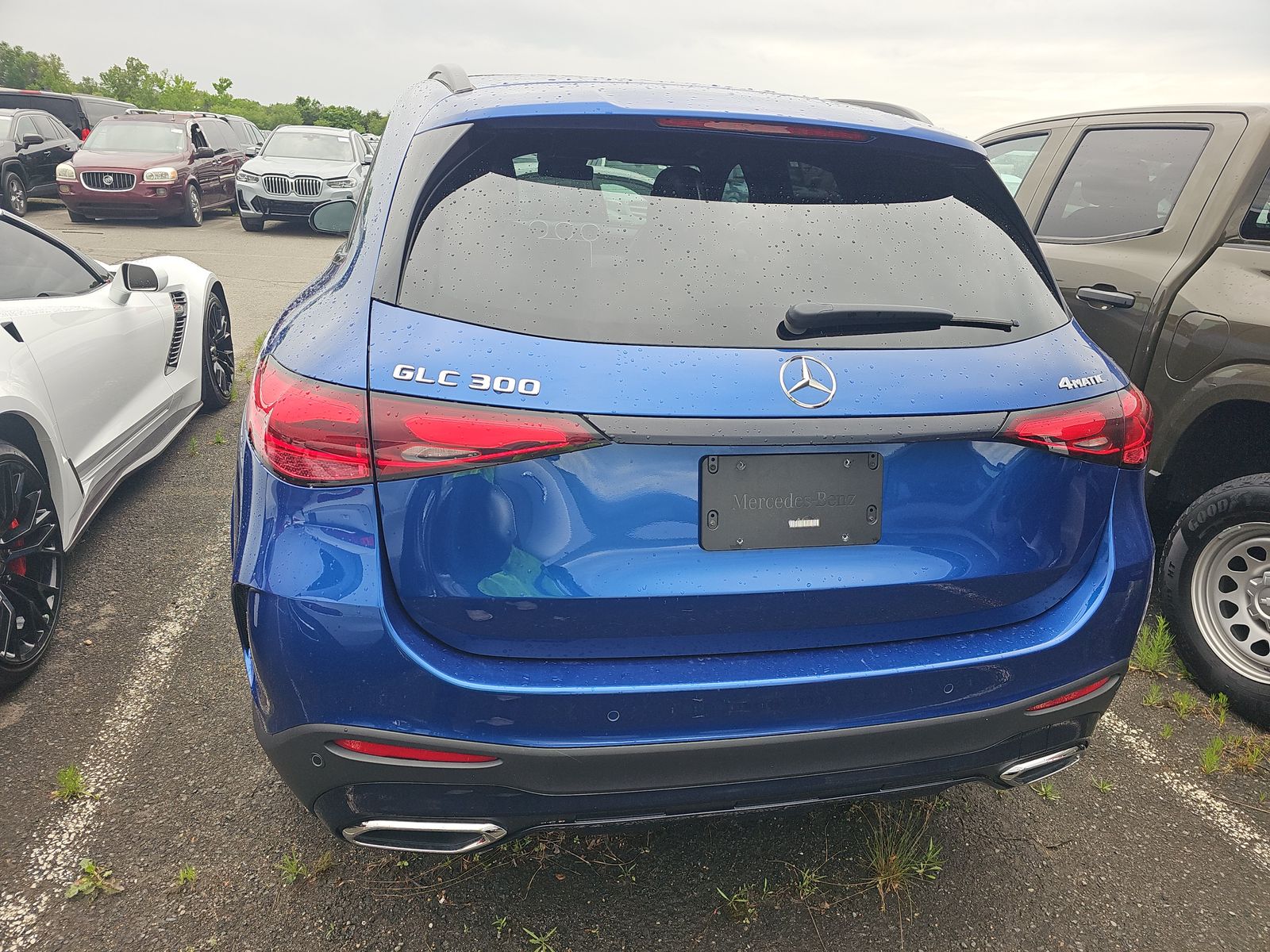 2023 Mercedes-Benz GLC GLC 300 AWD