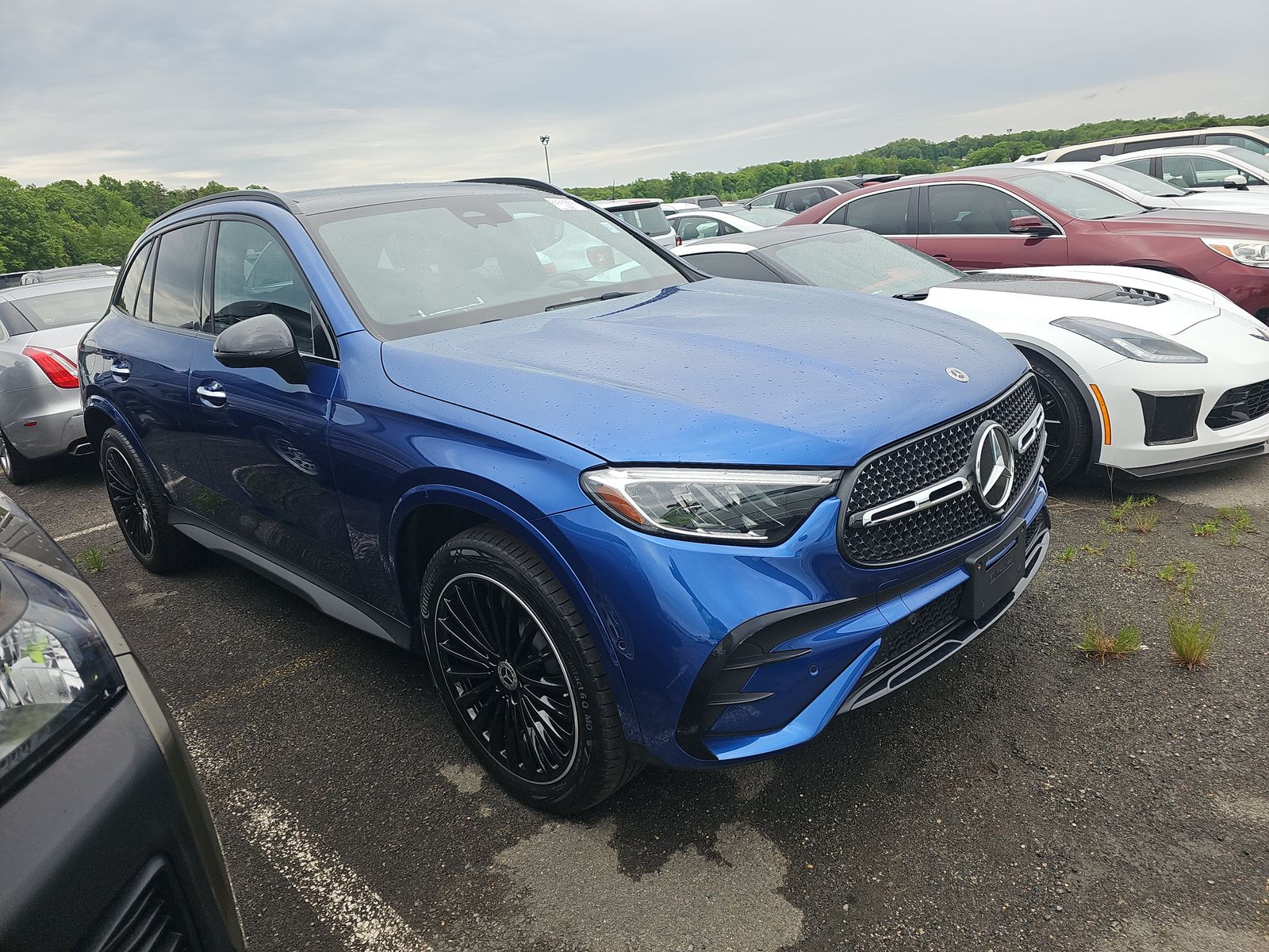 2023 Mercedes-Benz GLC GLC 300 AWD