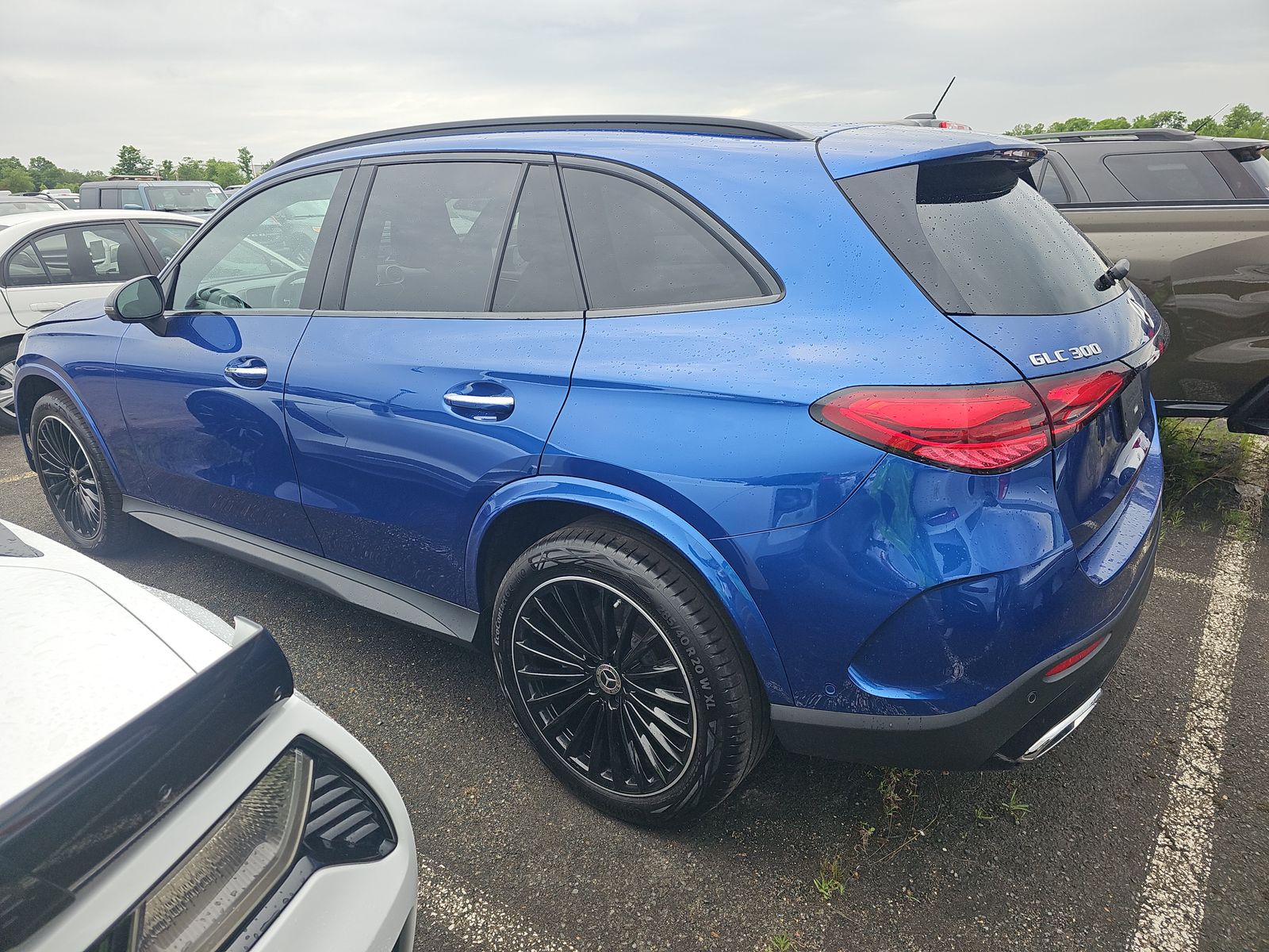 2023 Mercedes-Benz GLC GLC 300 AWD