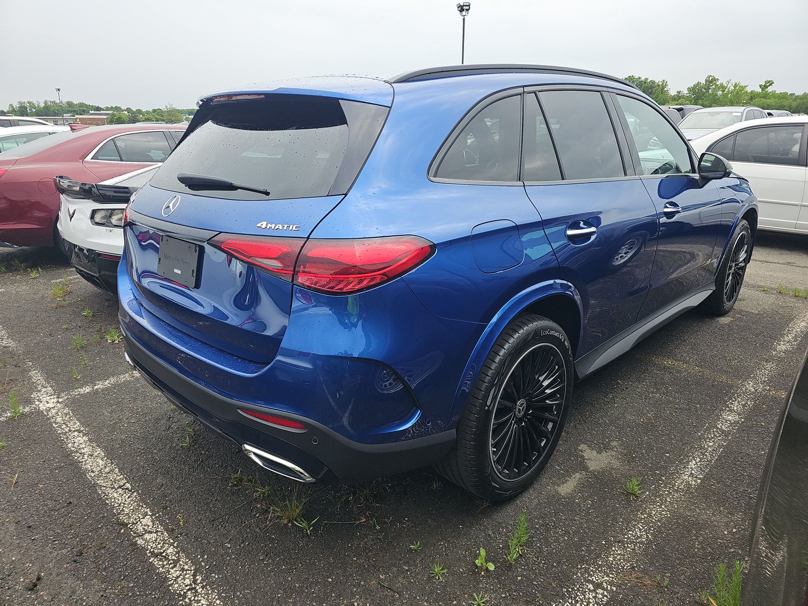 2023 Mercedes-Benz GLC GLC 300 AWD
