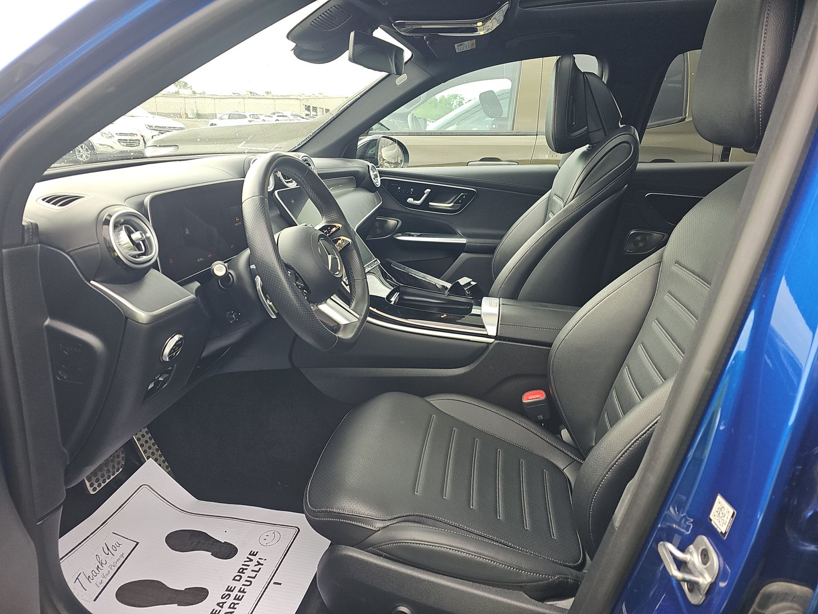 2023 Mercedes-Benz GLC GLC 300 AWD