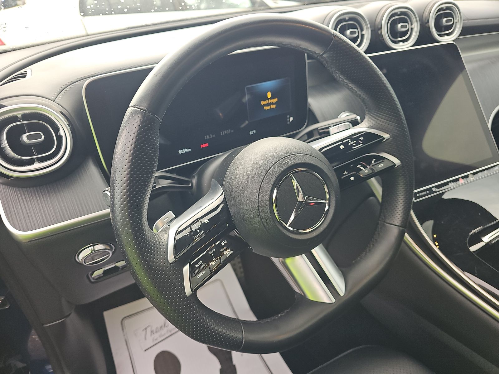 2023 Mercedes-Benz GLC GLC 300 AWD